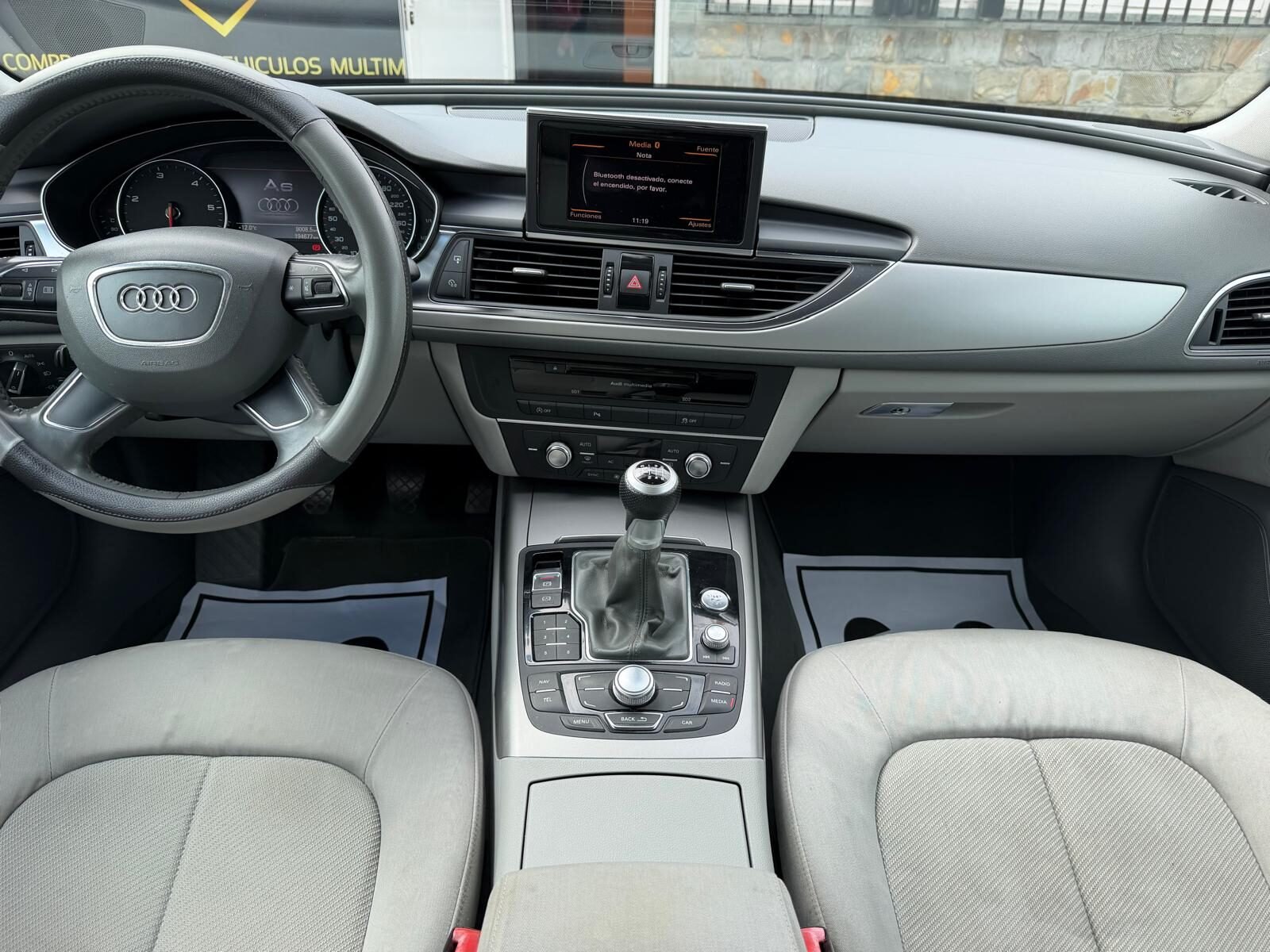AUDI A6 2.0 tdi