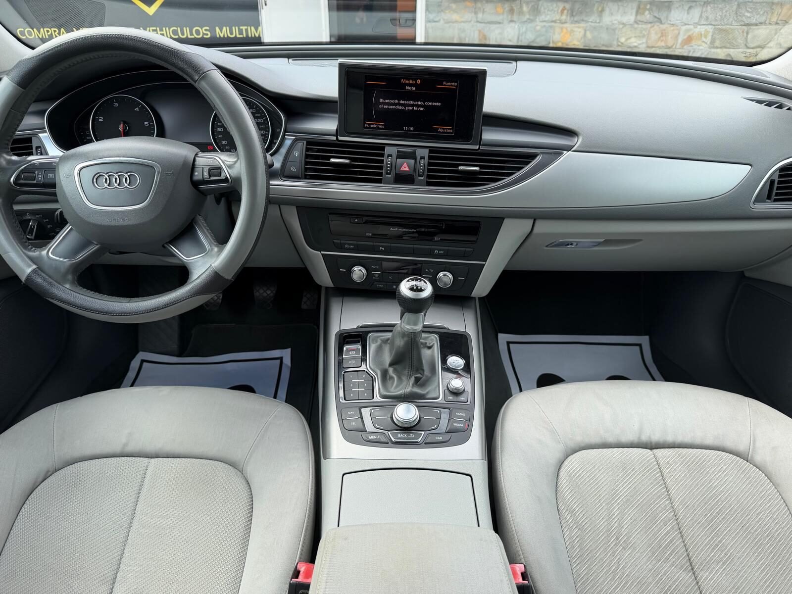AUDI A6 2.0 tdi