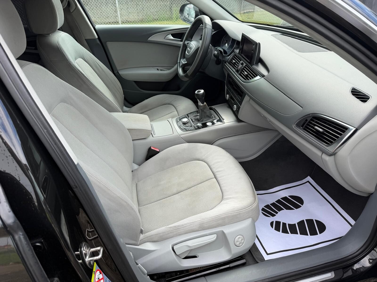 AUDI A6 2.0 tdi