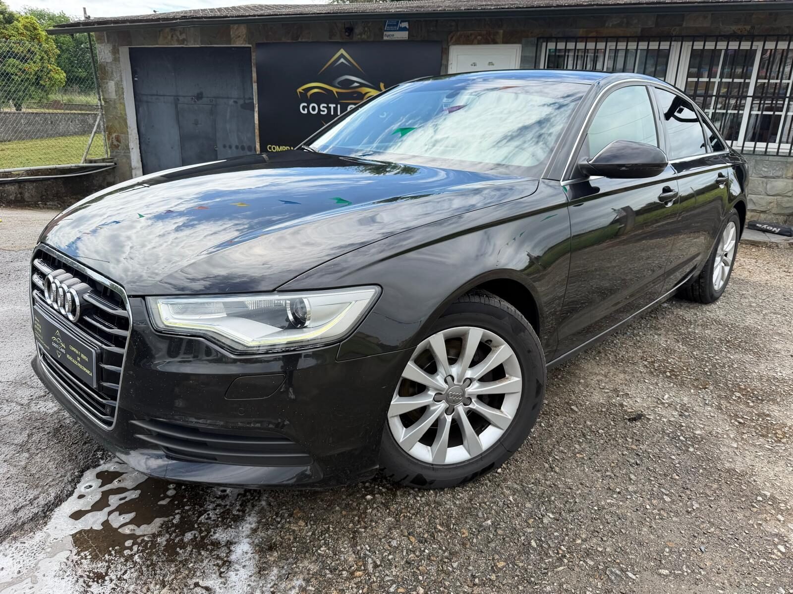 AUDI A6 2.0 tdi