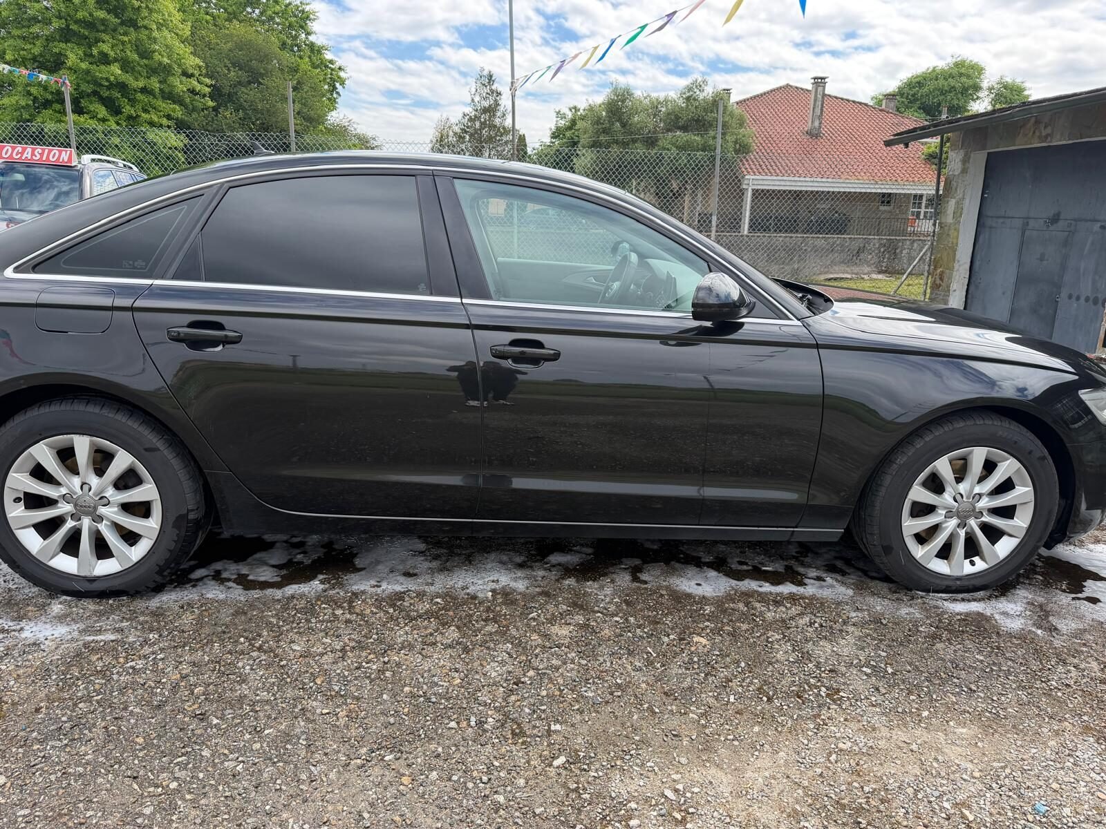 AUDI A6 2.0 tdi