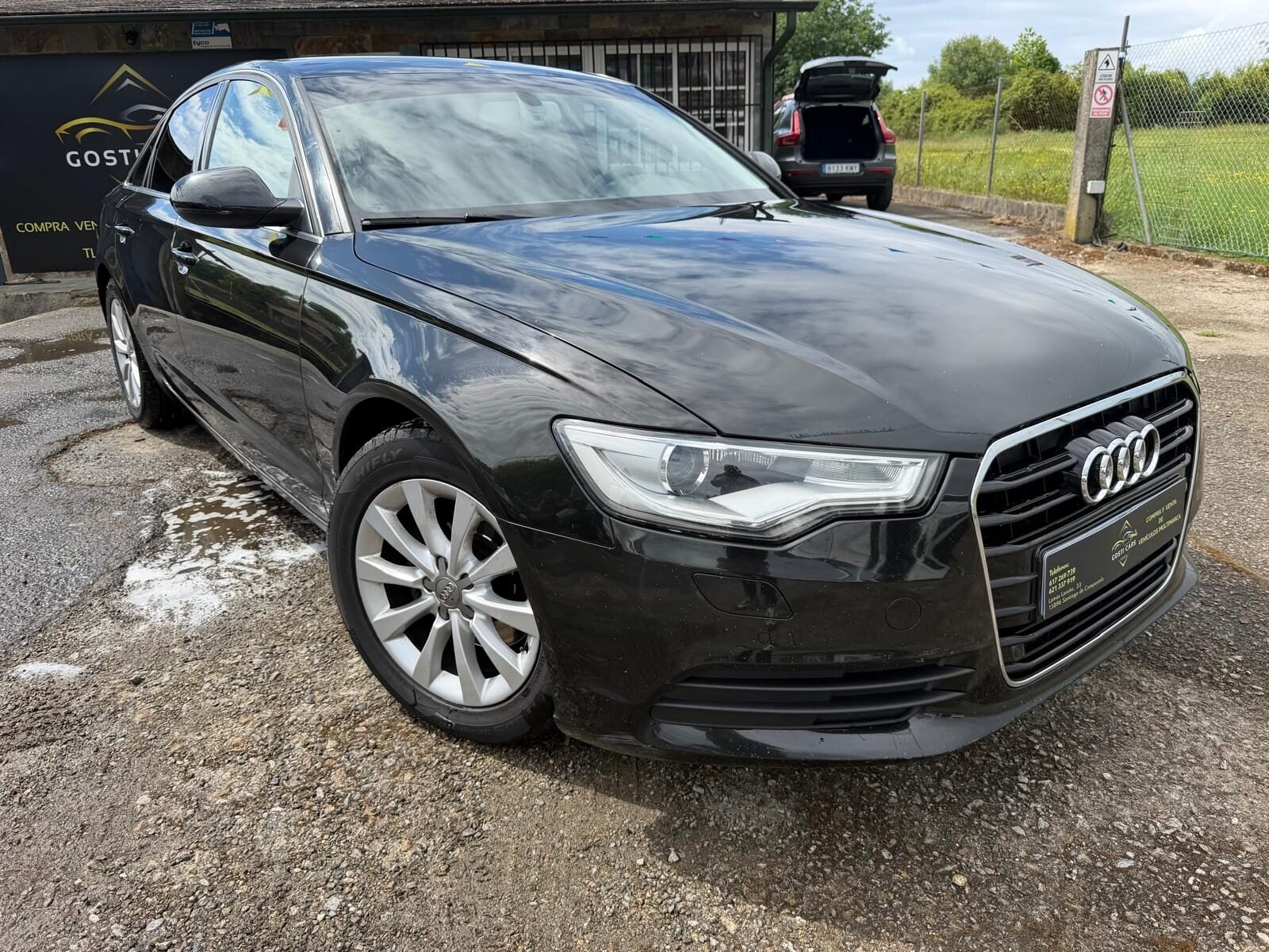 AUDI A6 2.0 tdi