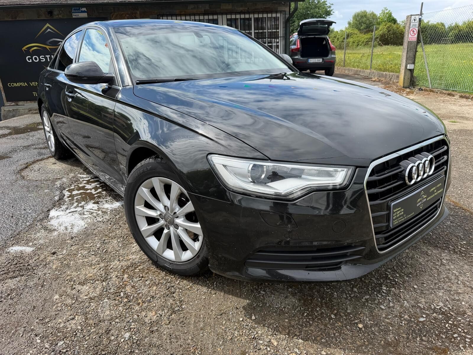 AUDI A6 2.0 tdi