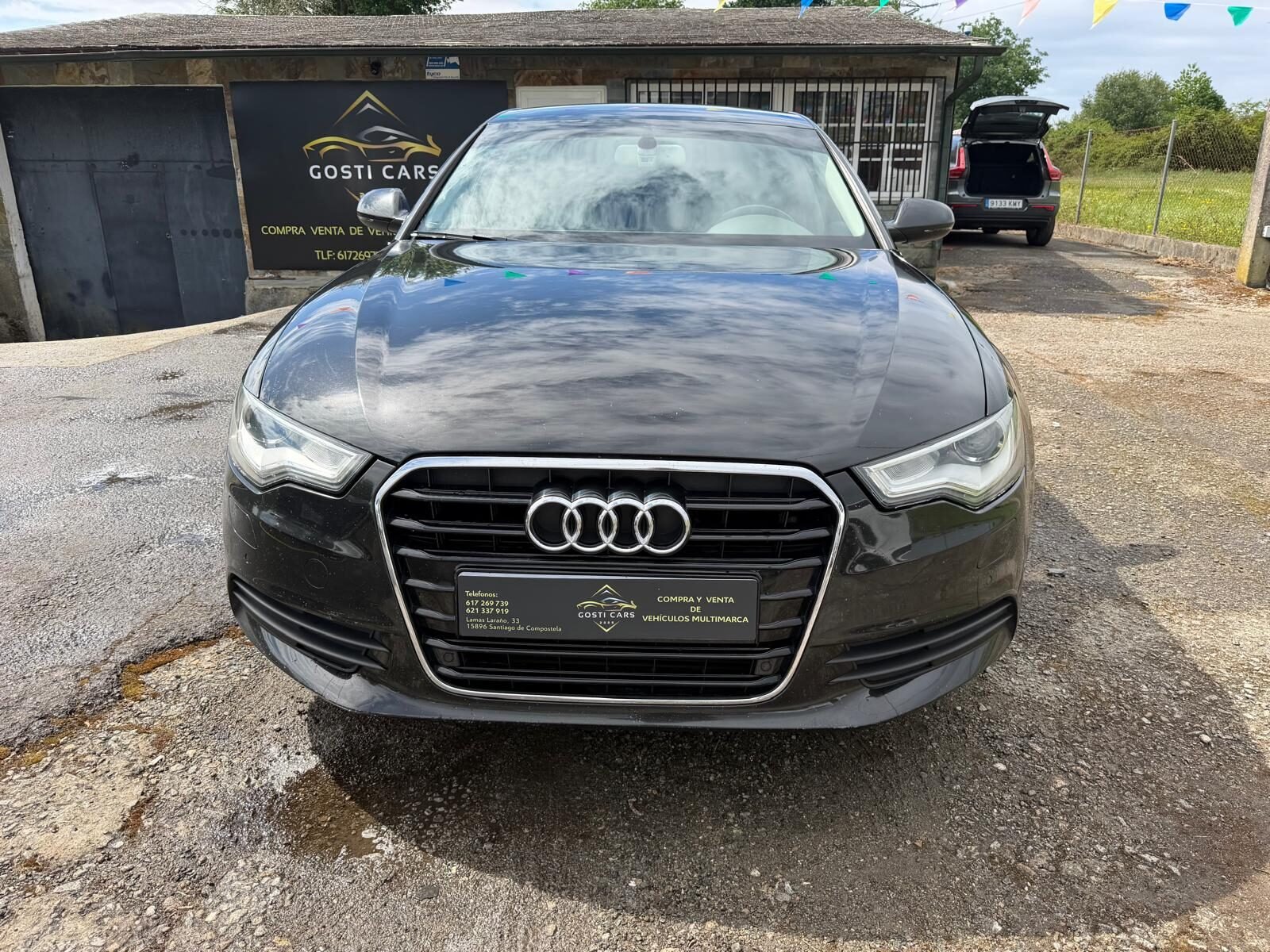 AUDI A6 2.0 tdi