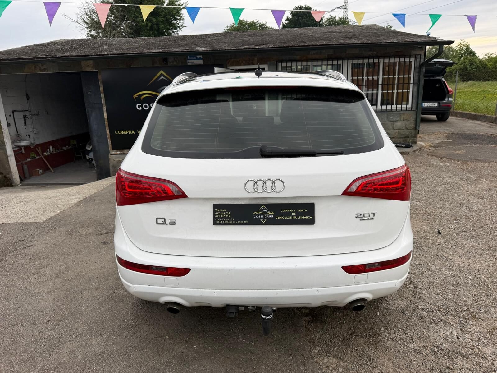 AUDI Q5 2.0 TFSI
