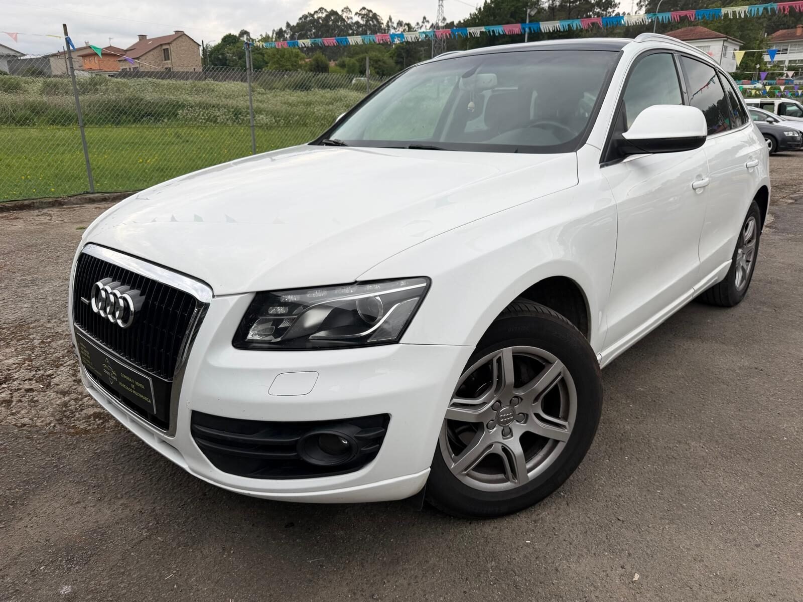 AUDI Q5 2.0 TDI