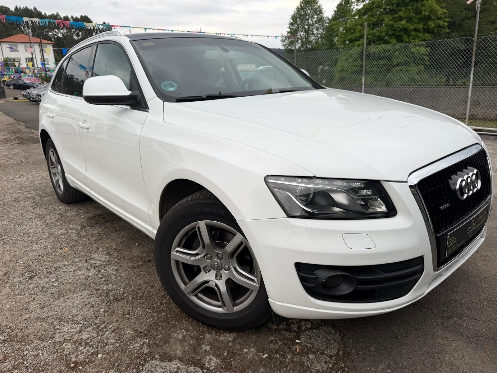 AUDI Q5 2.0 TFSI