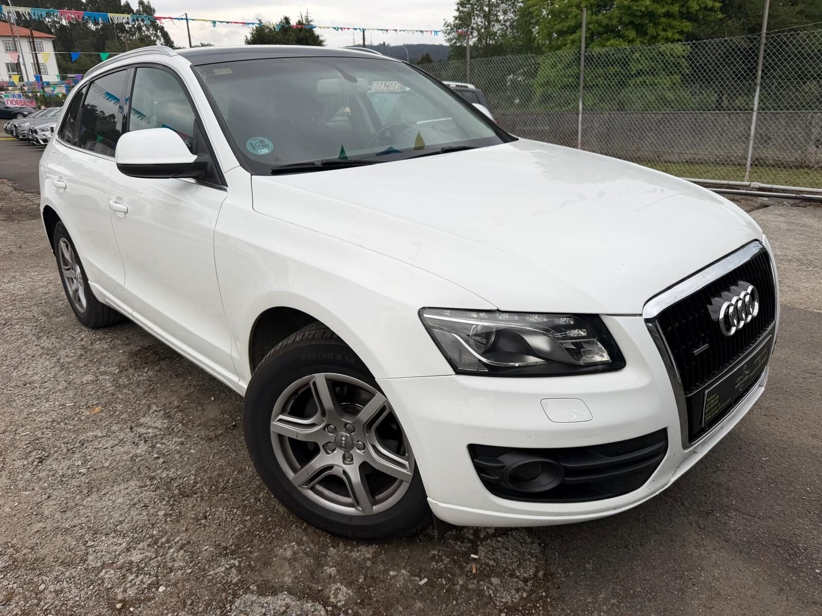 AUDI Q5 2.0 TFSI