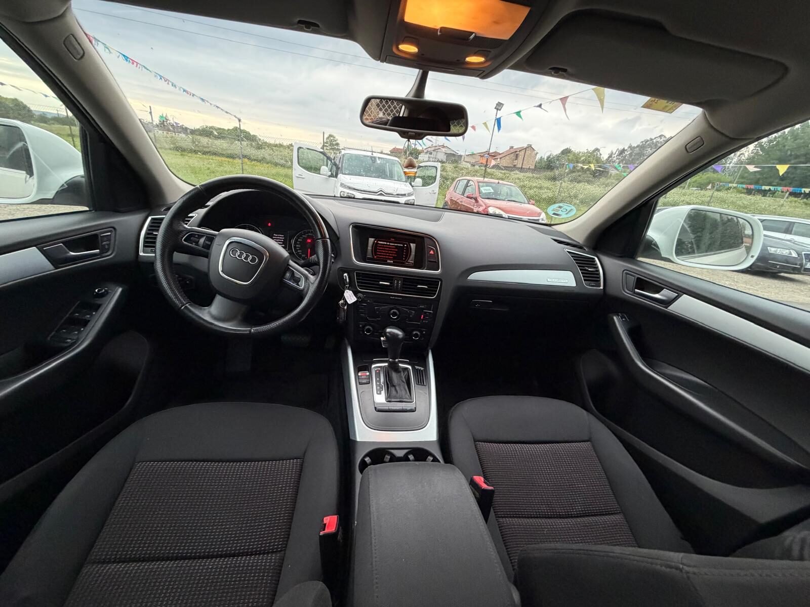 AUDI Q5 2.0 TDI