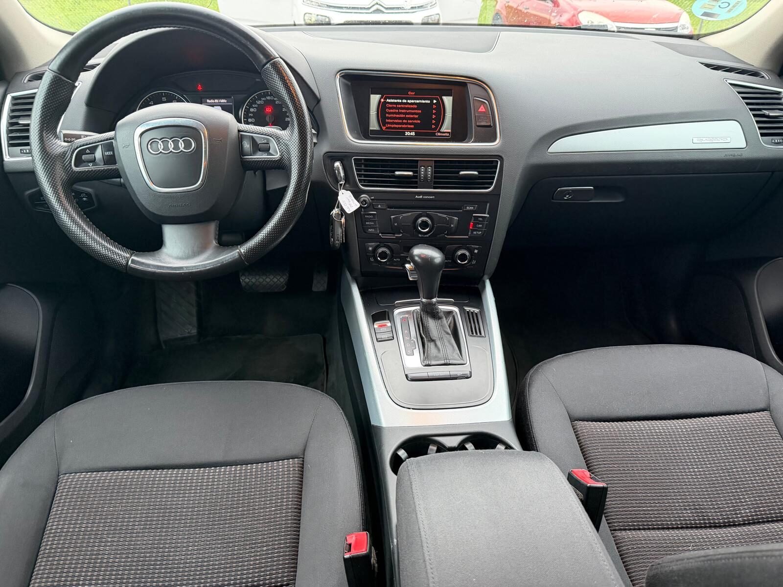 AUDI Q5 2.0 TFSI