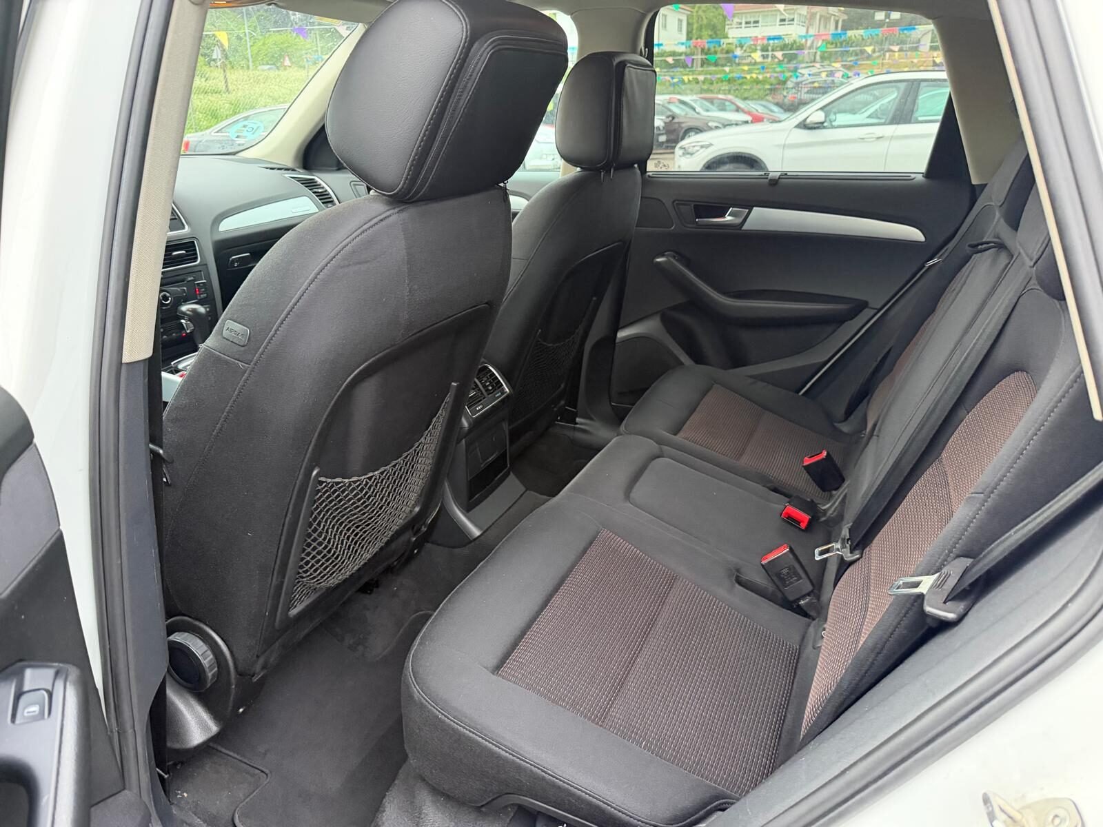 AUDI Q5 2.0 TFSI