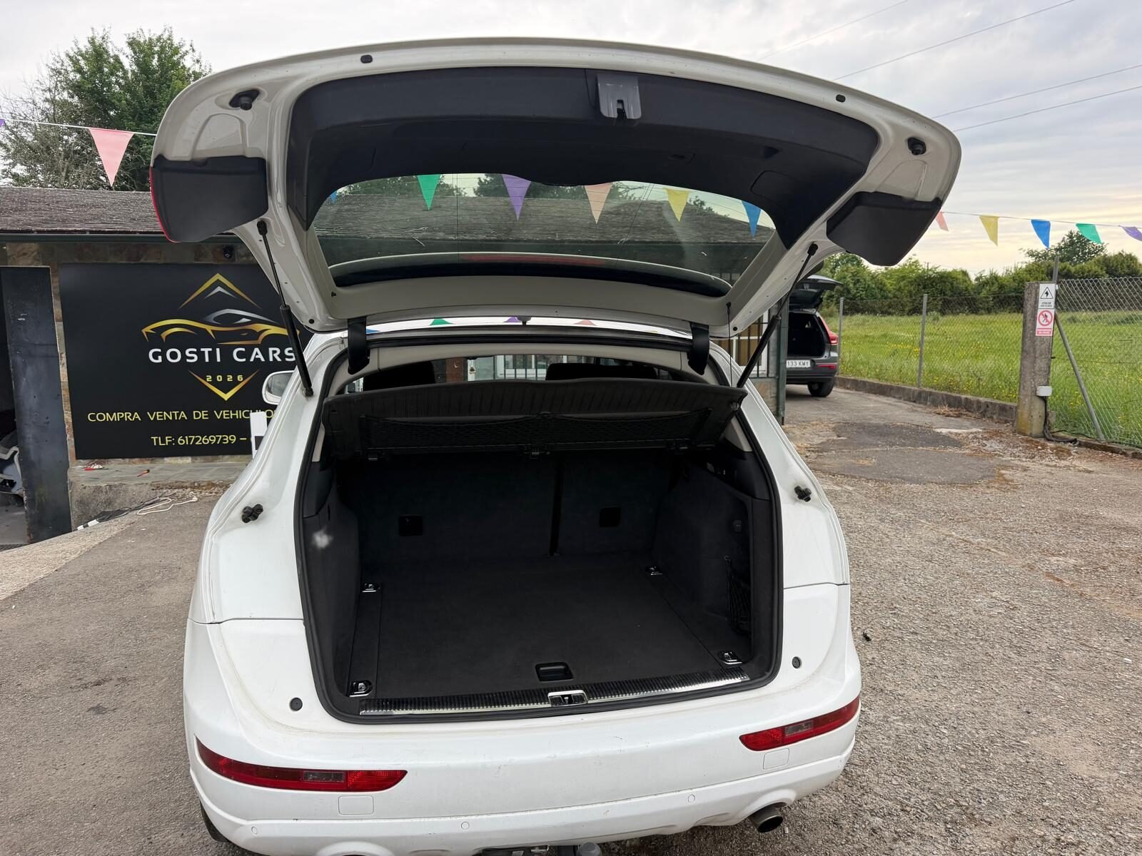 AUDI Q5 2.0 TDI