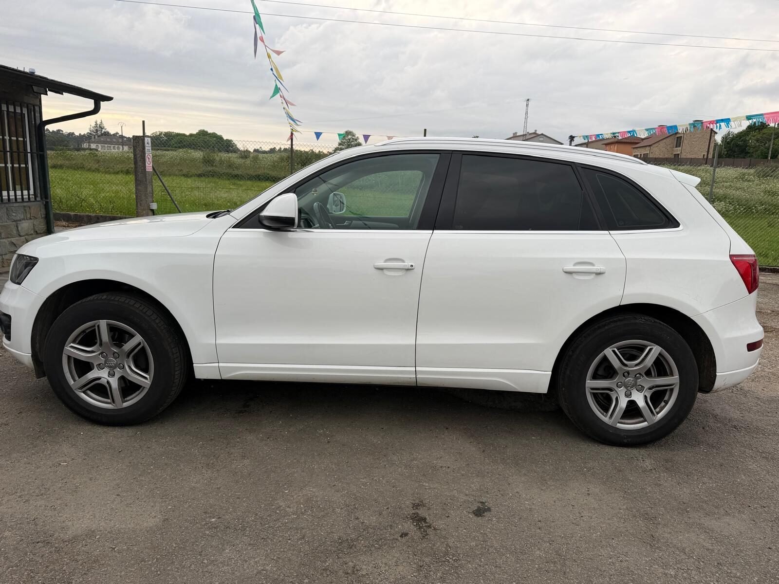AUDI Q5 2.0 TDI