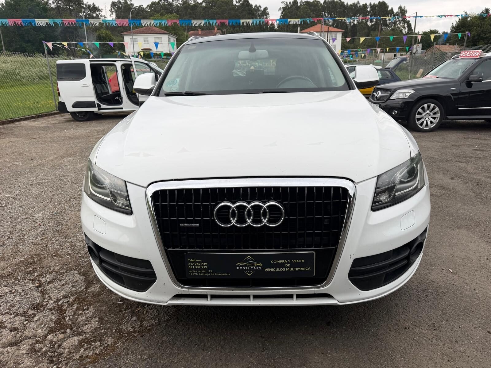 AUDI Q5 2.0 TFSI