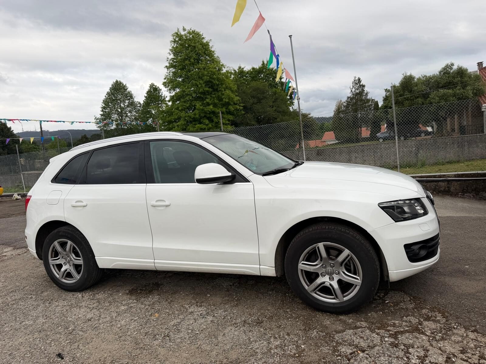 AUDI Q5 2.0 TFSI
