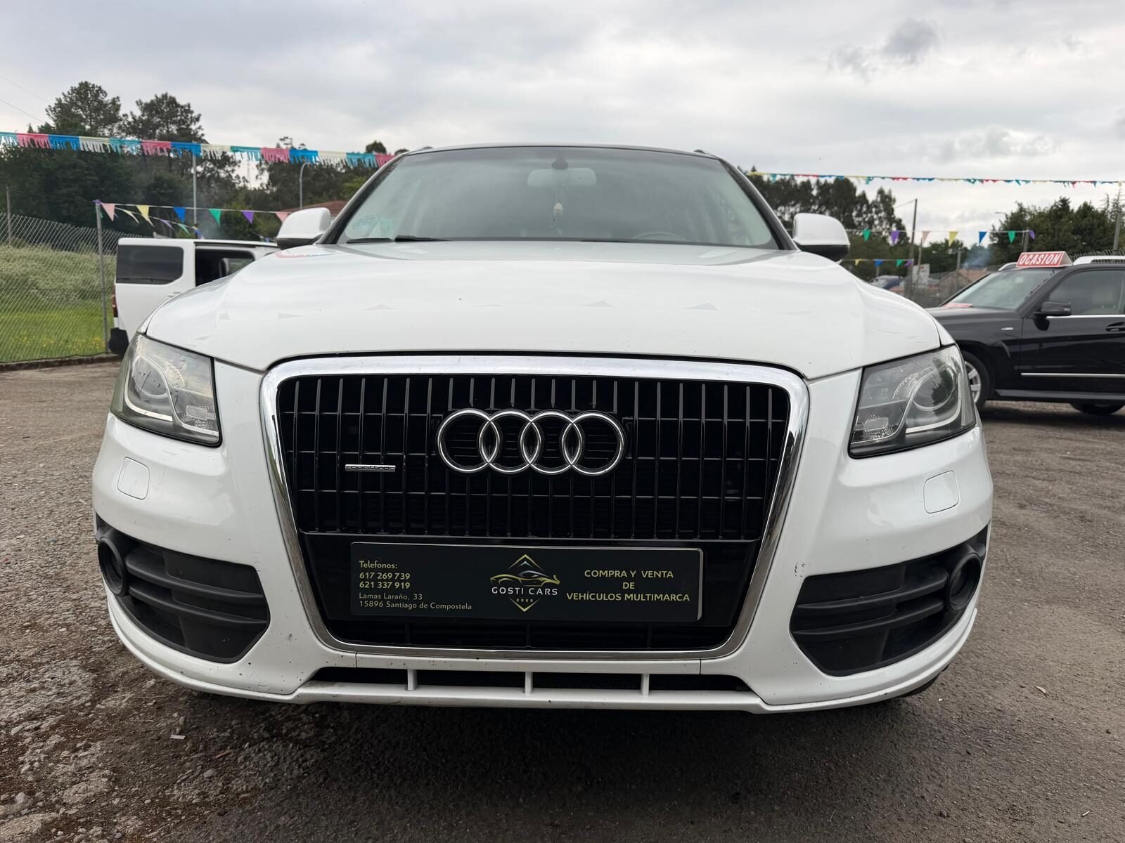 AUDI Q5 2.0 TFSI