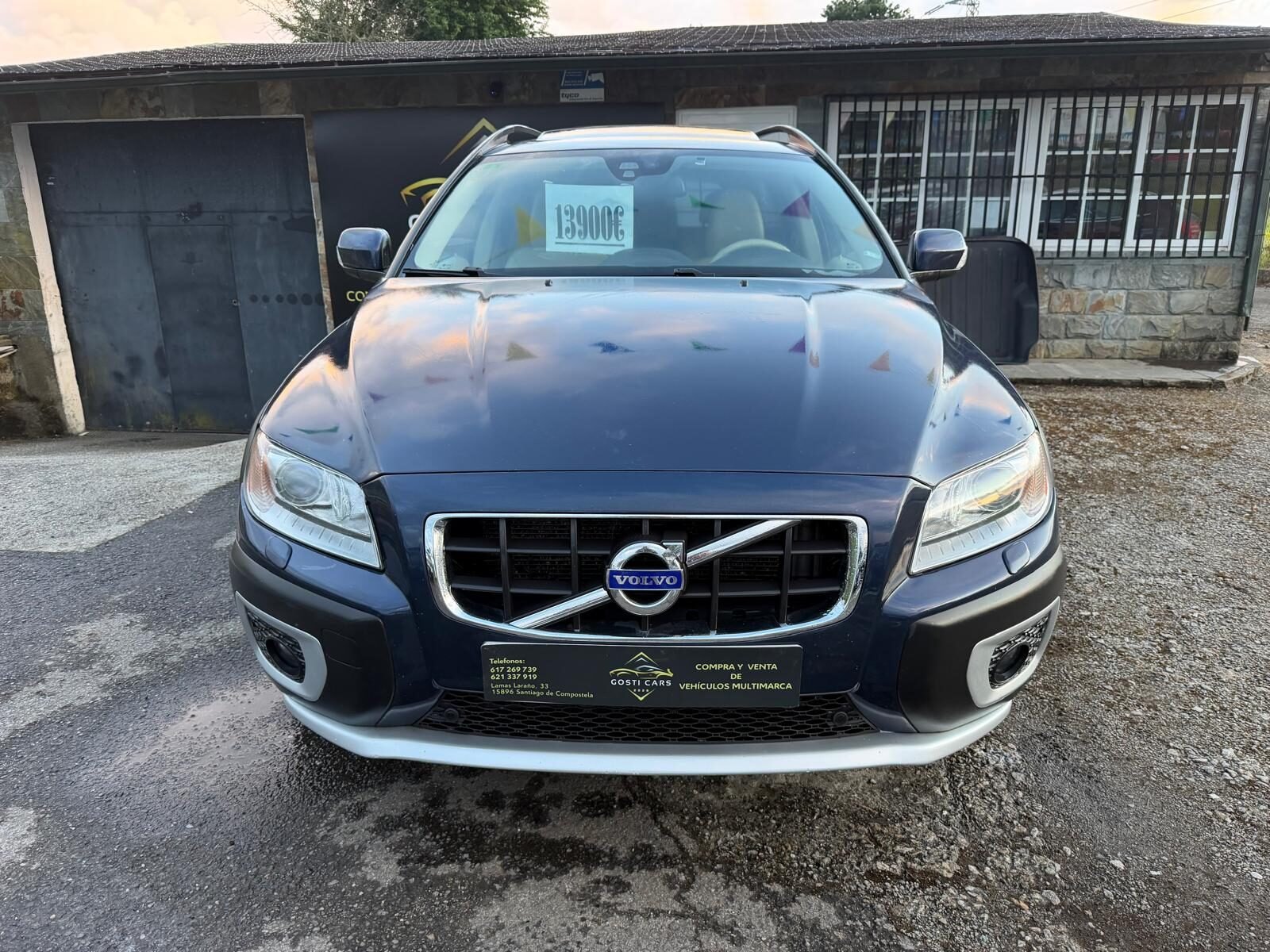 VOLVO XC70 2.4 D5AWD