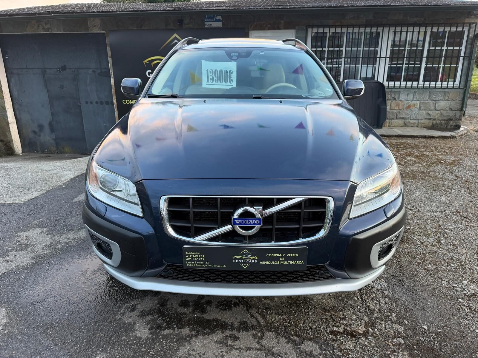 VOLVO XC70 2.4 D5AWD