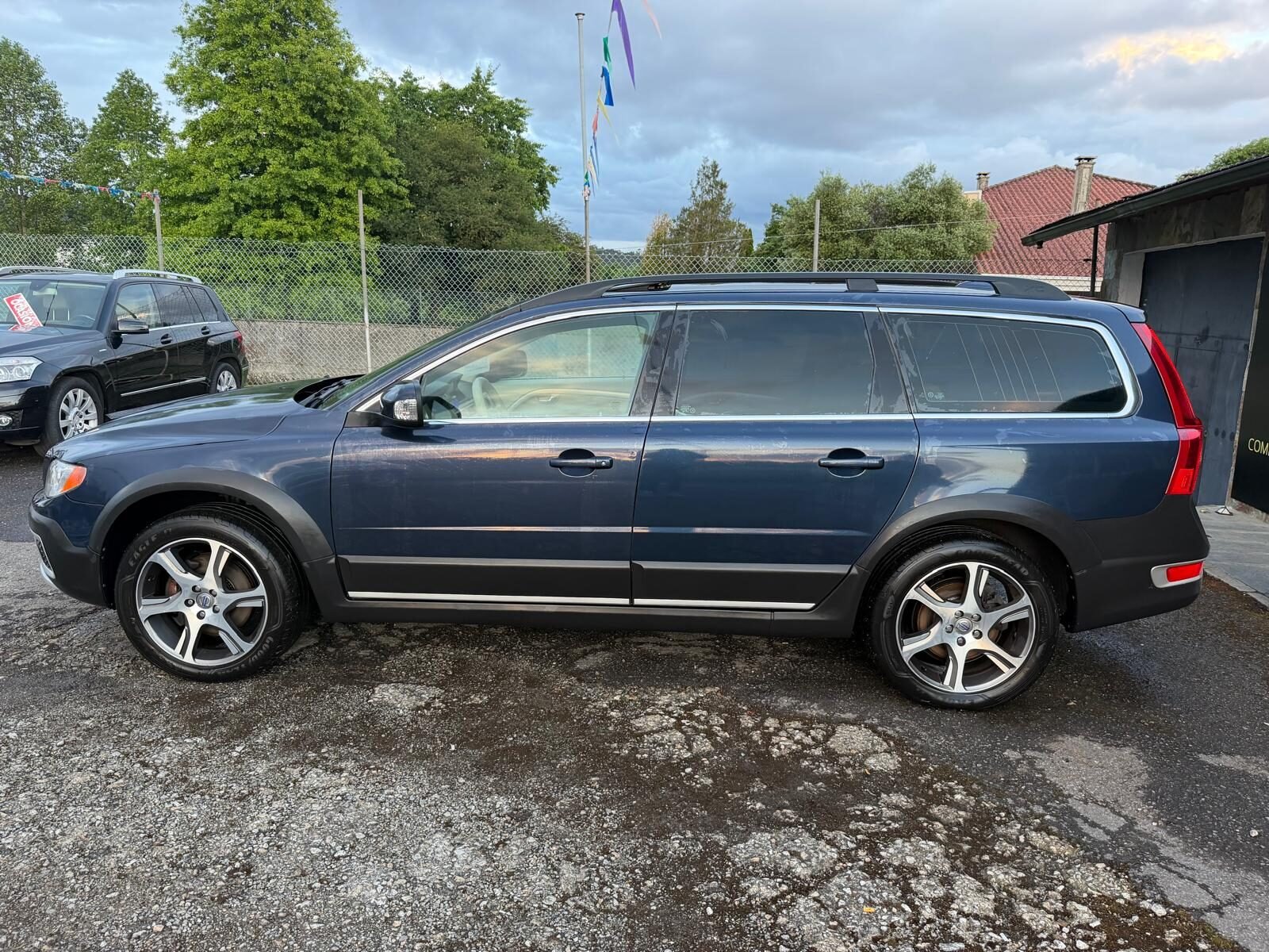 VOLVO XC70 2.4 D5AWD