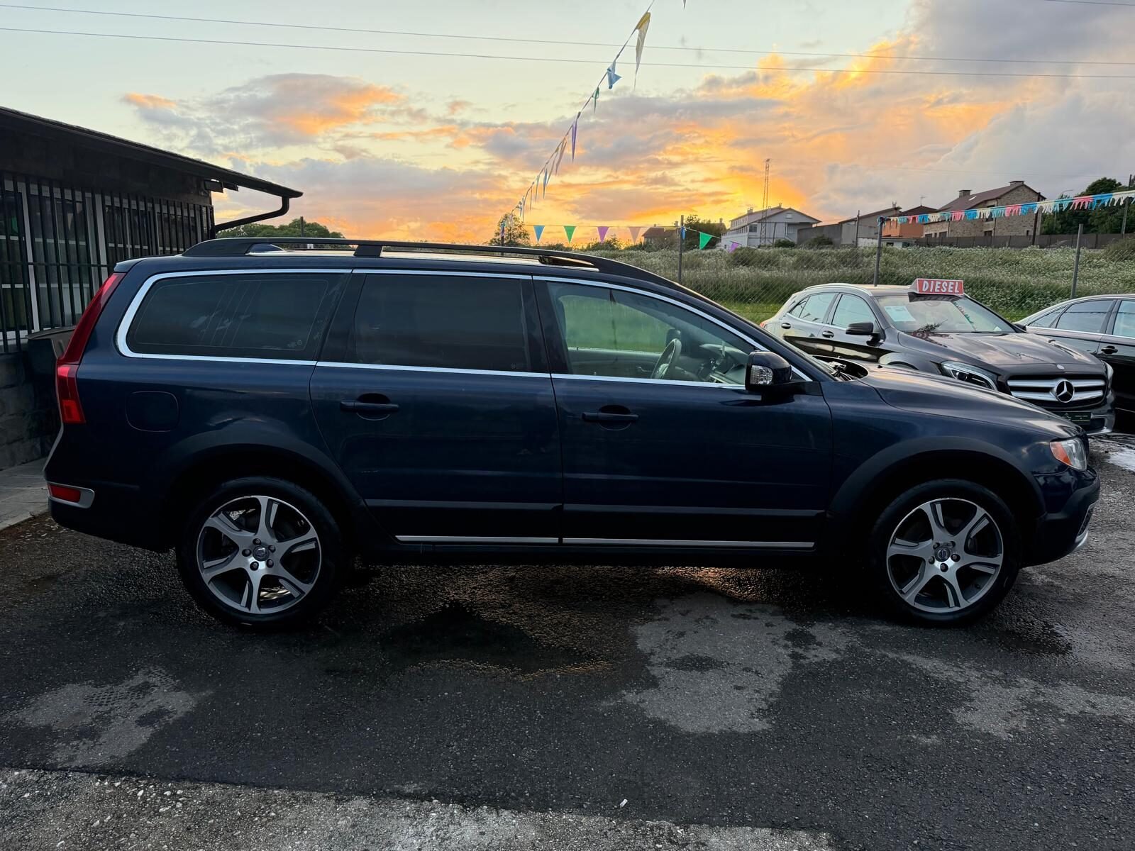 VOLVO XC70 2.4 D5AWD