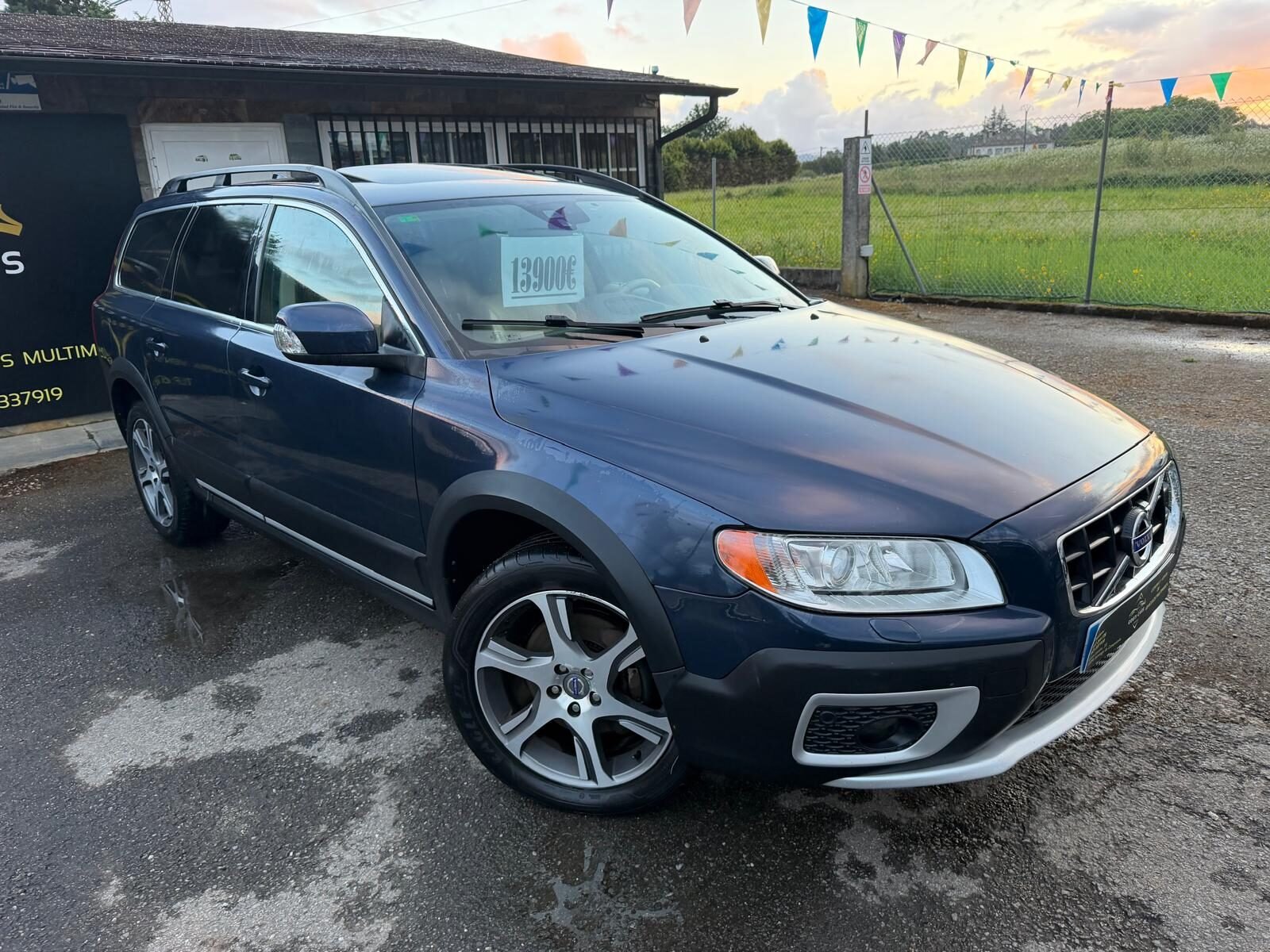 VOLVO XC70 2.4 D5AWD