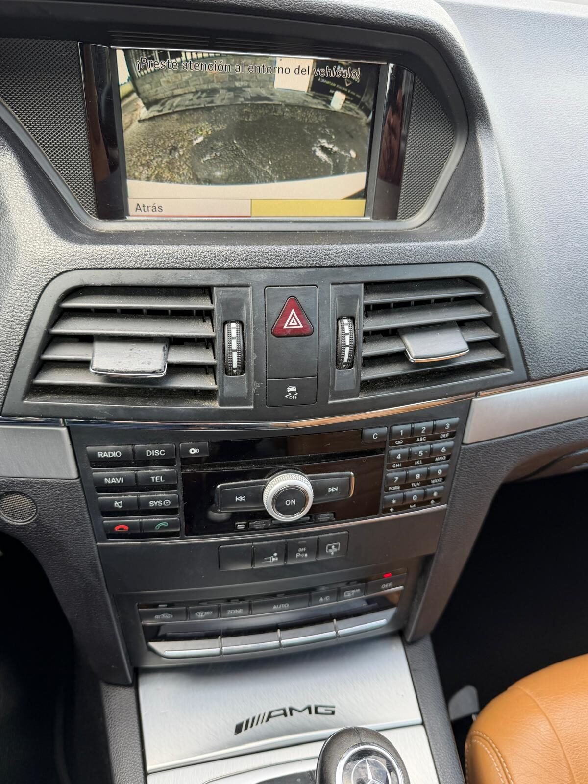 MERCEDES-BENZ E 350 CGI COUPE