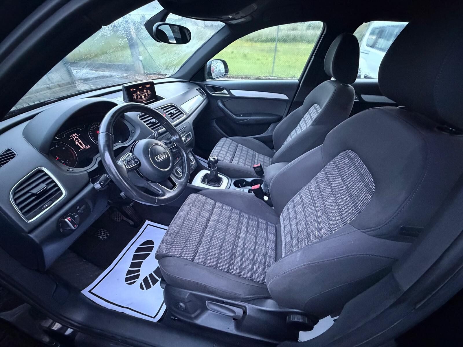 AUDI Q3 2.0 TFSI