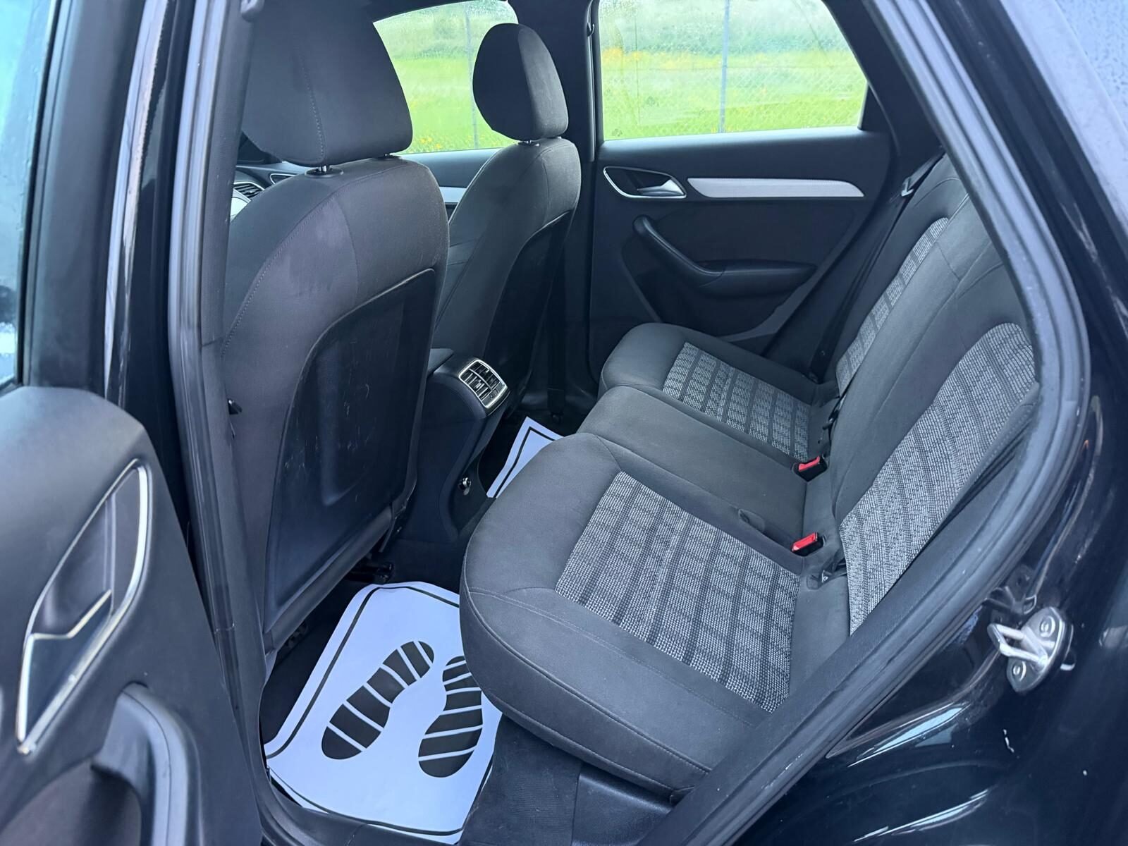 AUDI Q3 2.0 TFSI