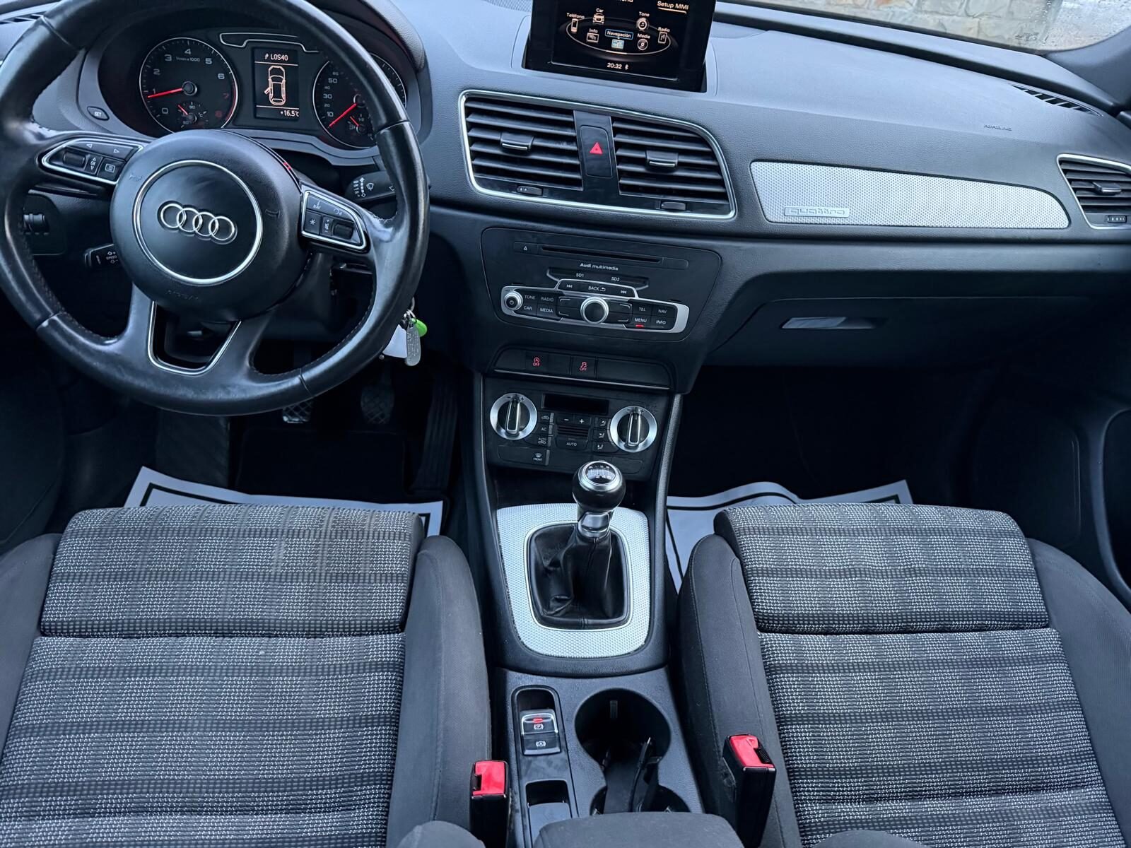 AUDI Q3 2.0 TFSI