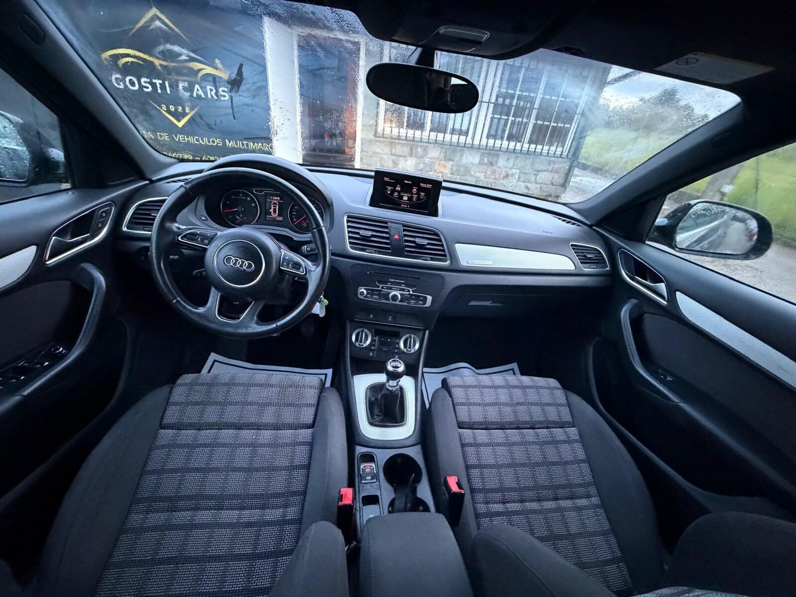 AUDI Q3 2.0 TFSI