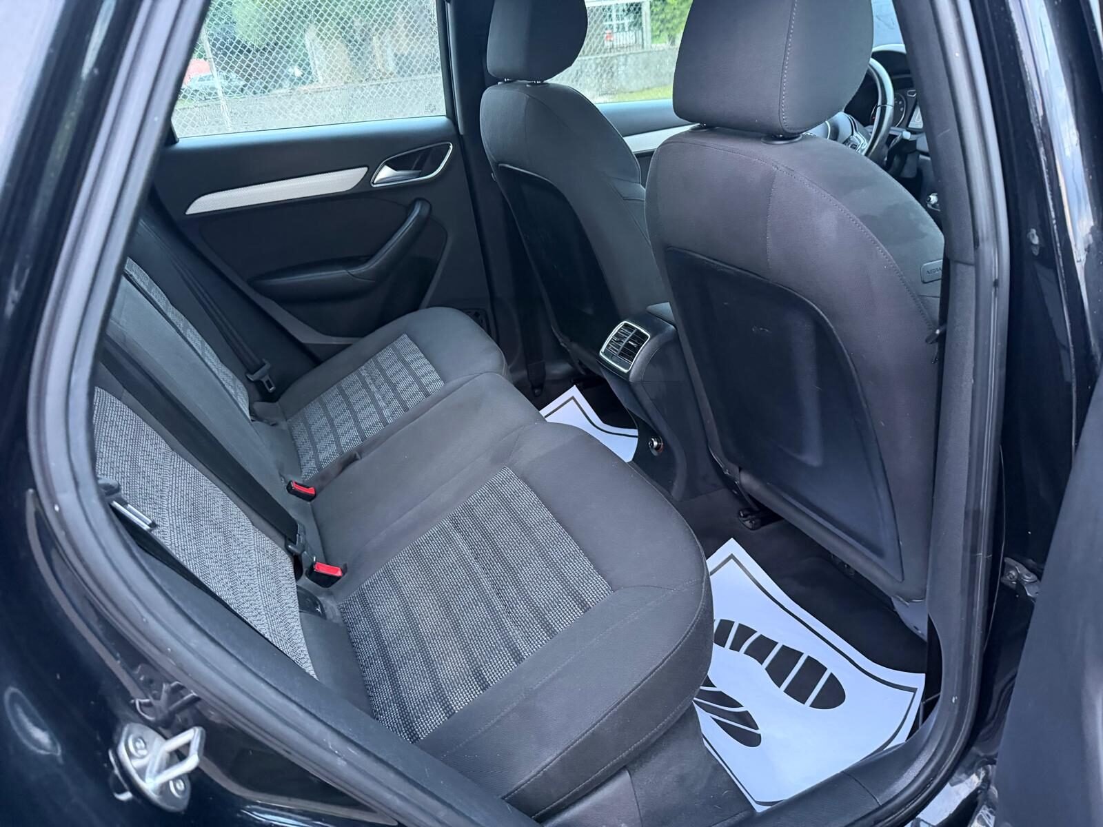AUDI Q3 2.0 TFSI