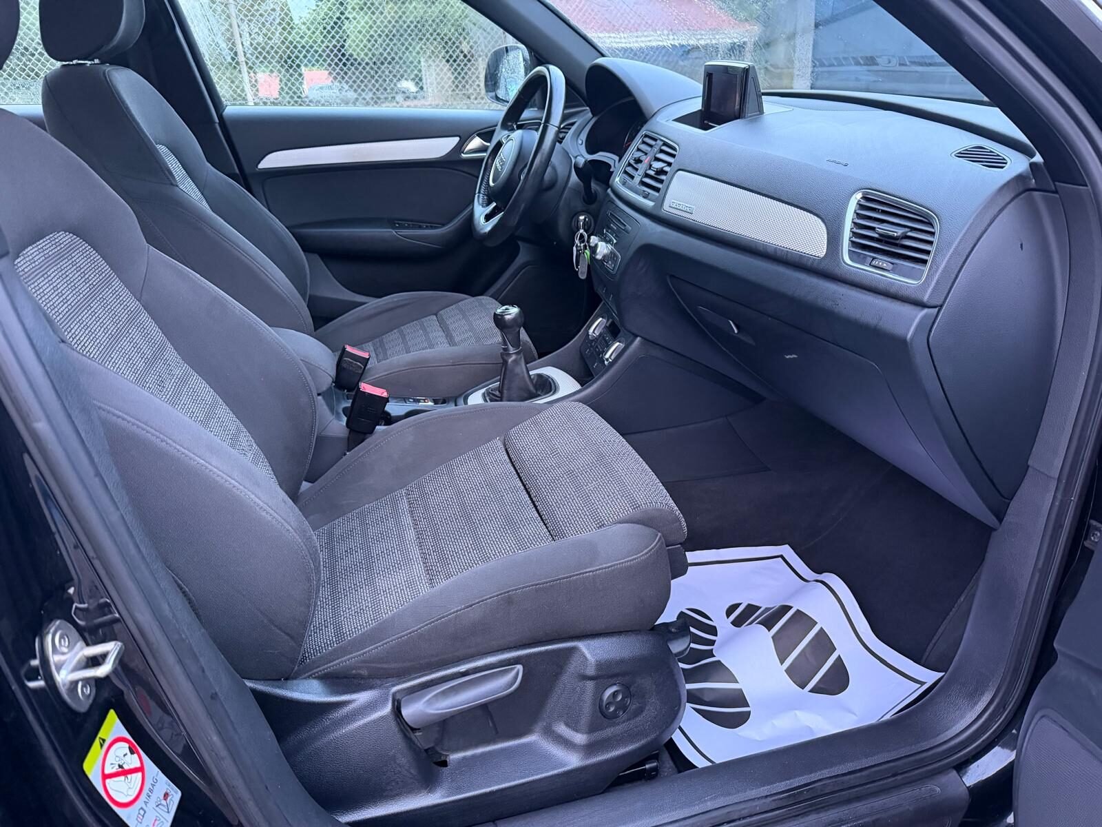 AUDI Q3 2.0 TFSI