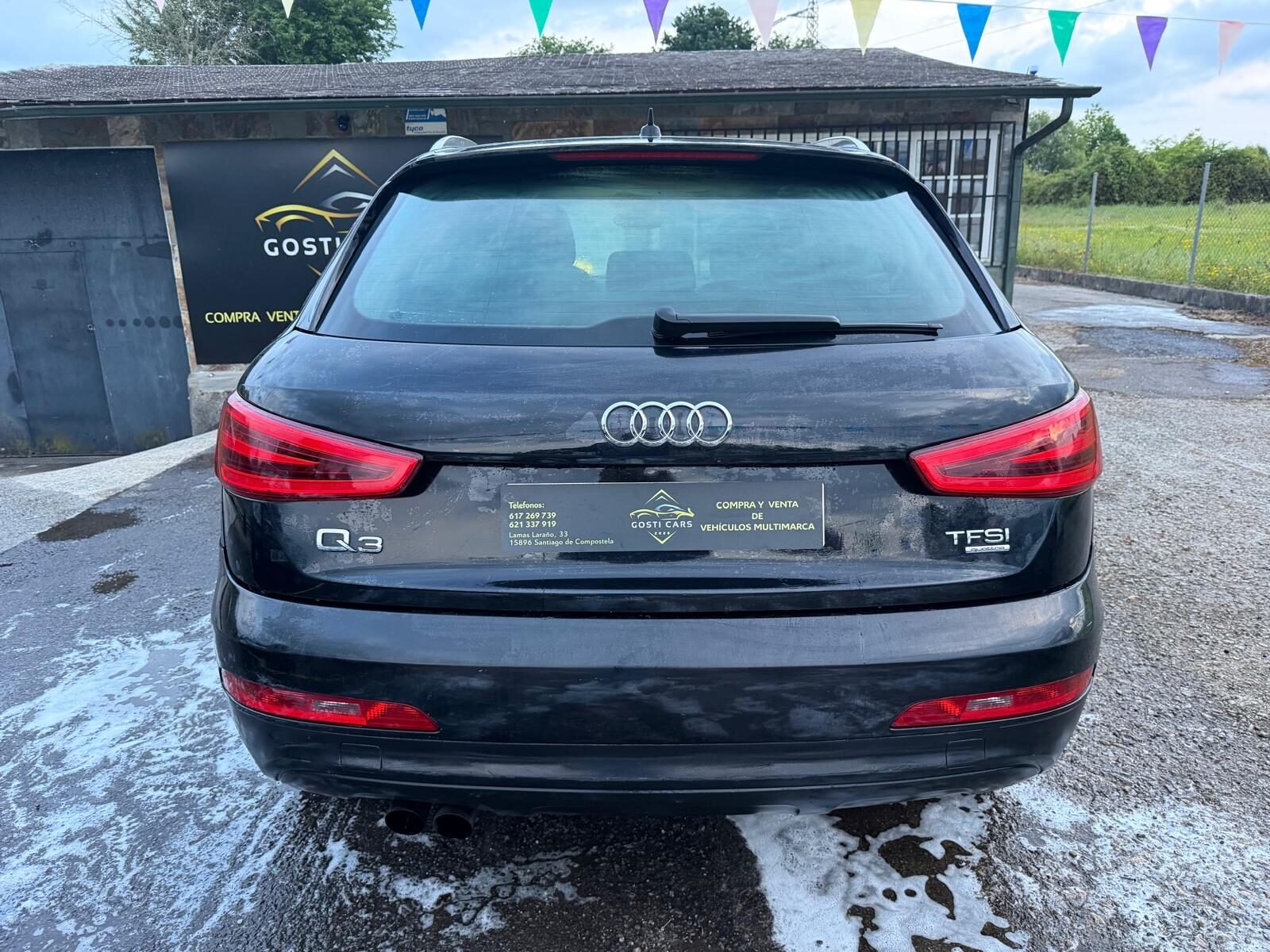 AUDI Q3 2.0 TFSI
