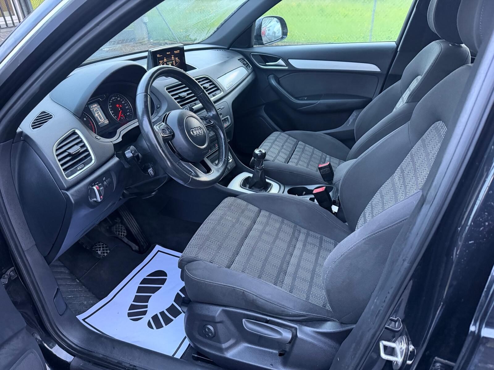 AUDI Q3 2.0 TFSI