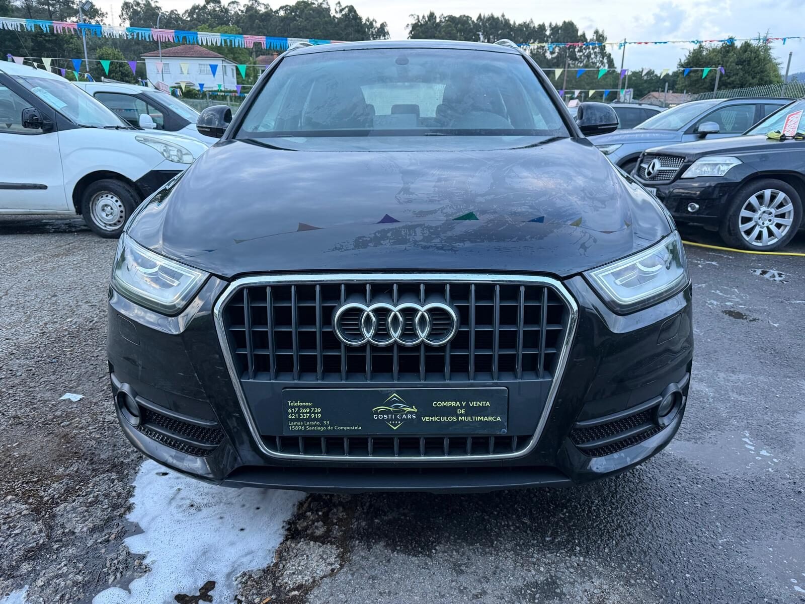 AUDI Q3 2.0 TFSI
