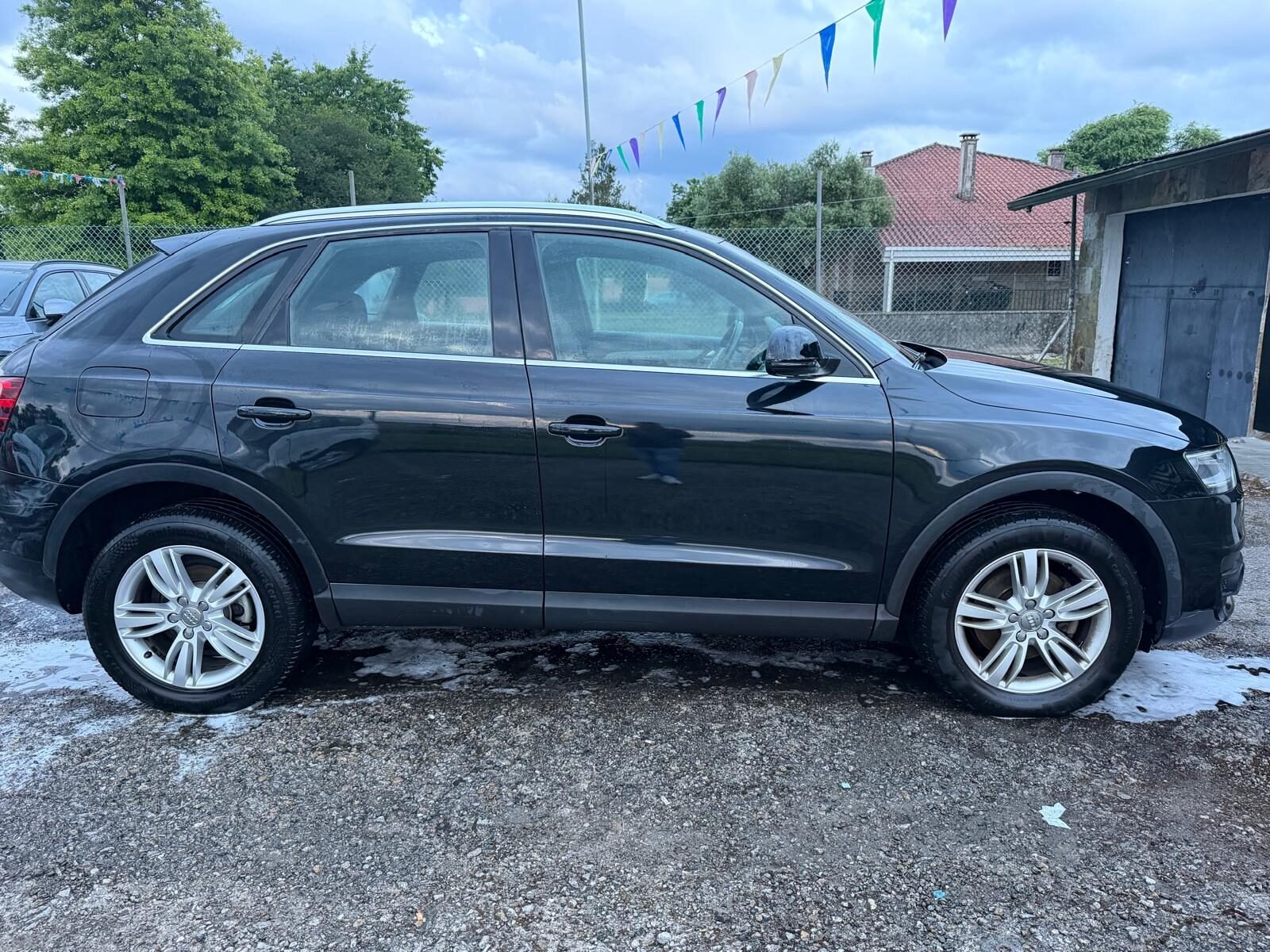 AUDI Q3 2.0 TFSI