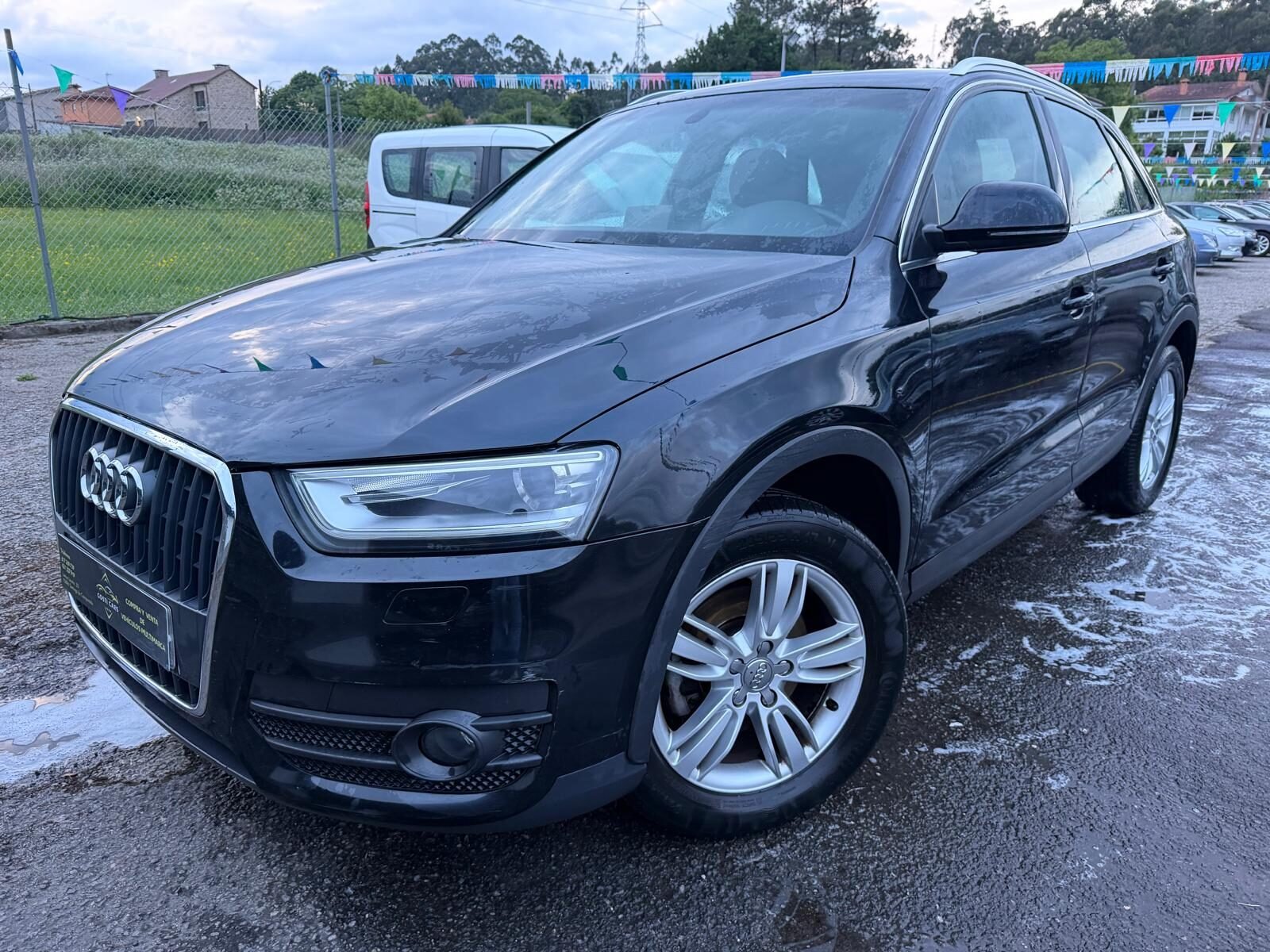 AUDI Q3 2.0 TFSI