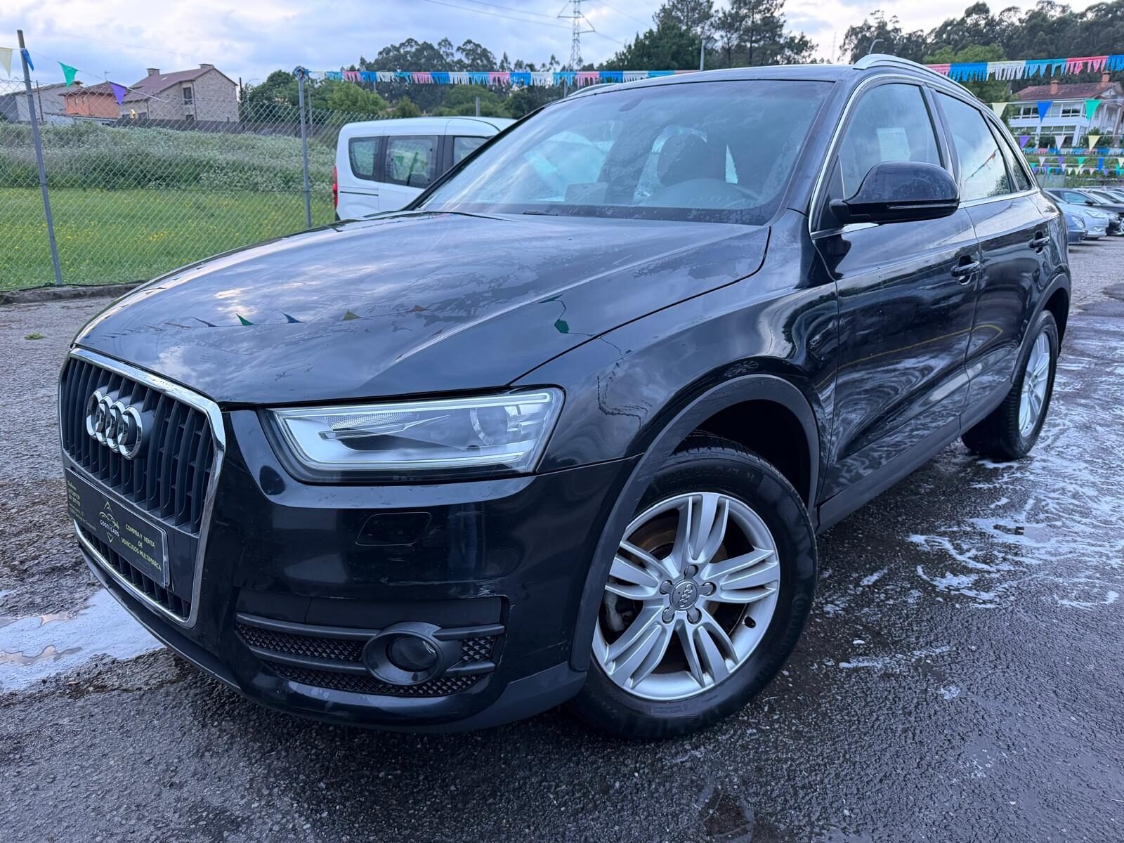 AUDI Q3 2.0 TFSI