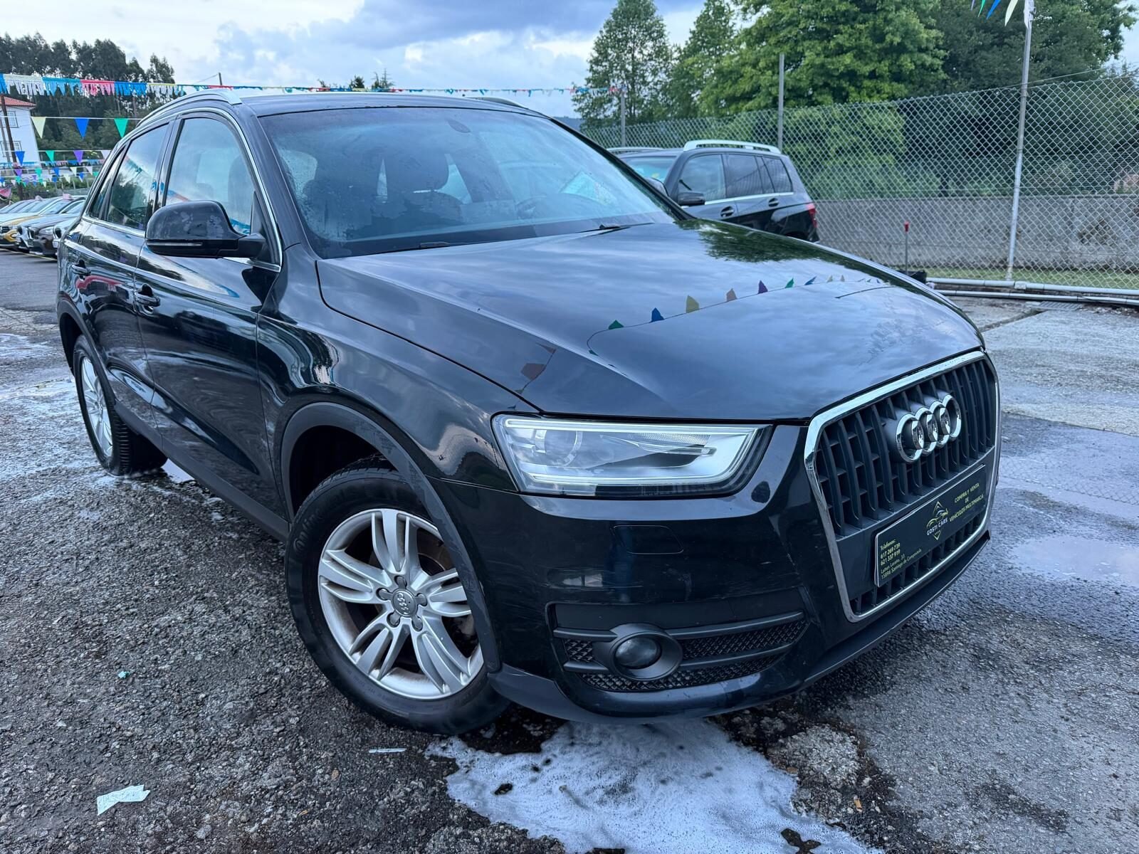 AUDI Q3 2.0 TFSI