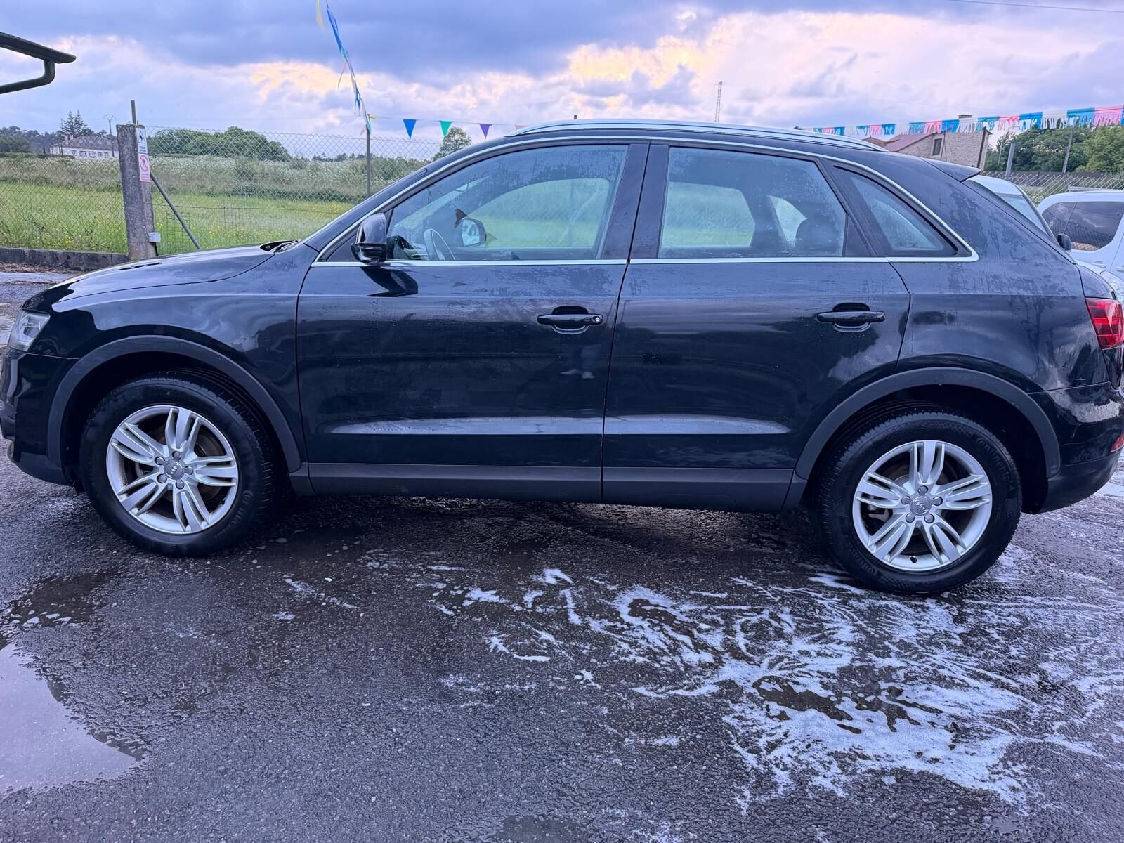 AUDI Q3 2.0 TFSI