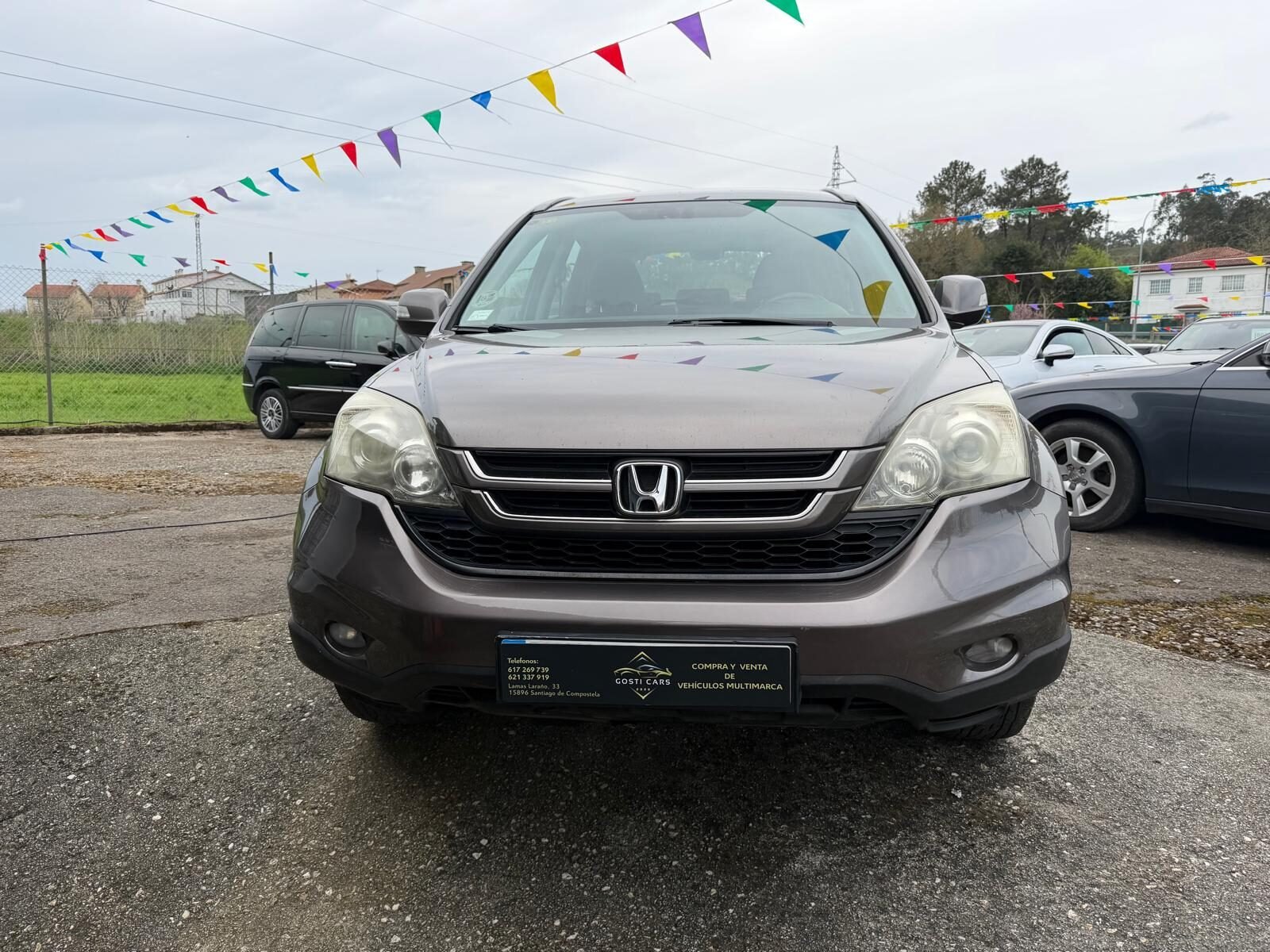 HONDA C-RV 2.2 IDTEC