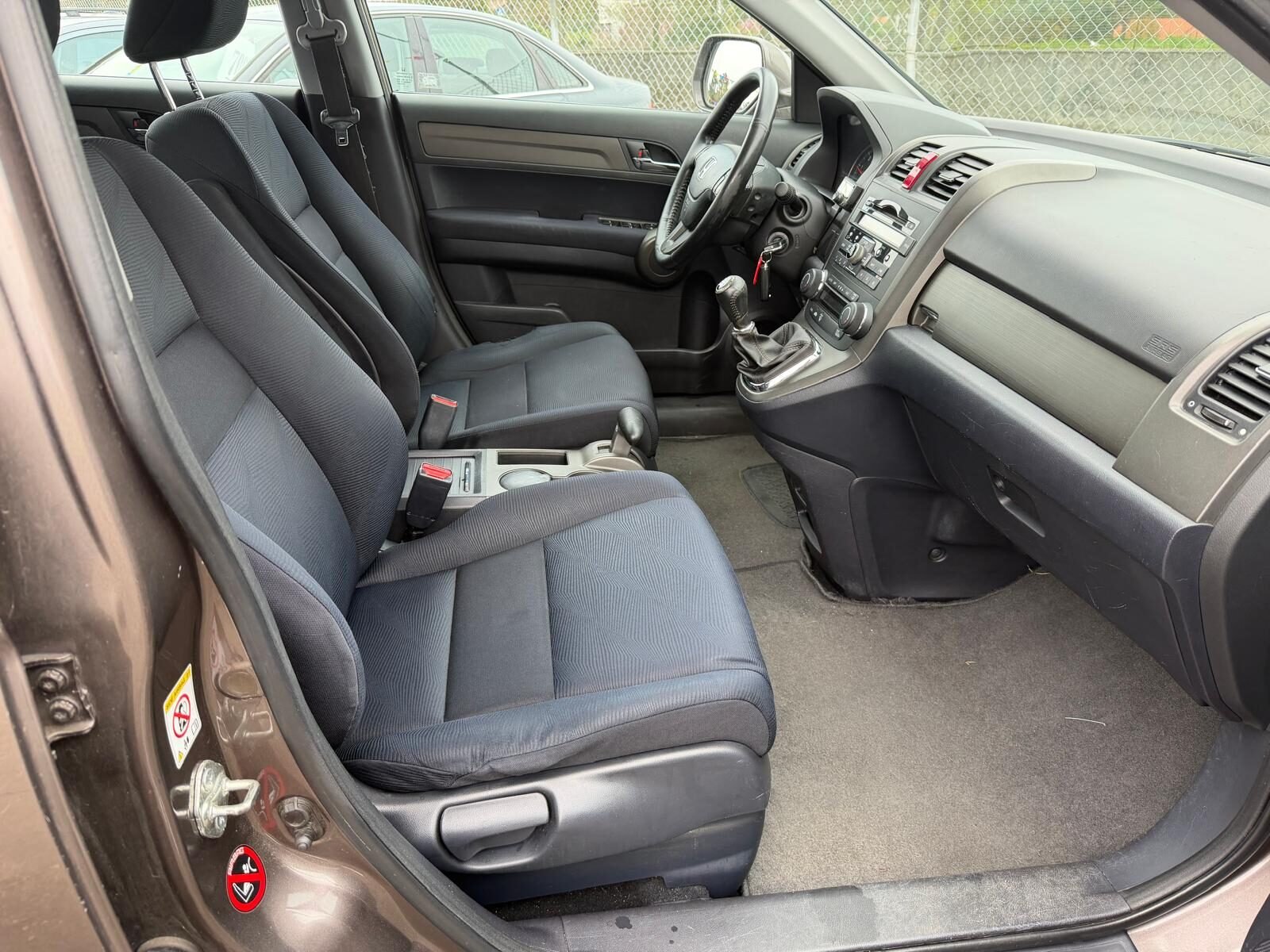 HONDA C-RV 2.2 IDTEC