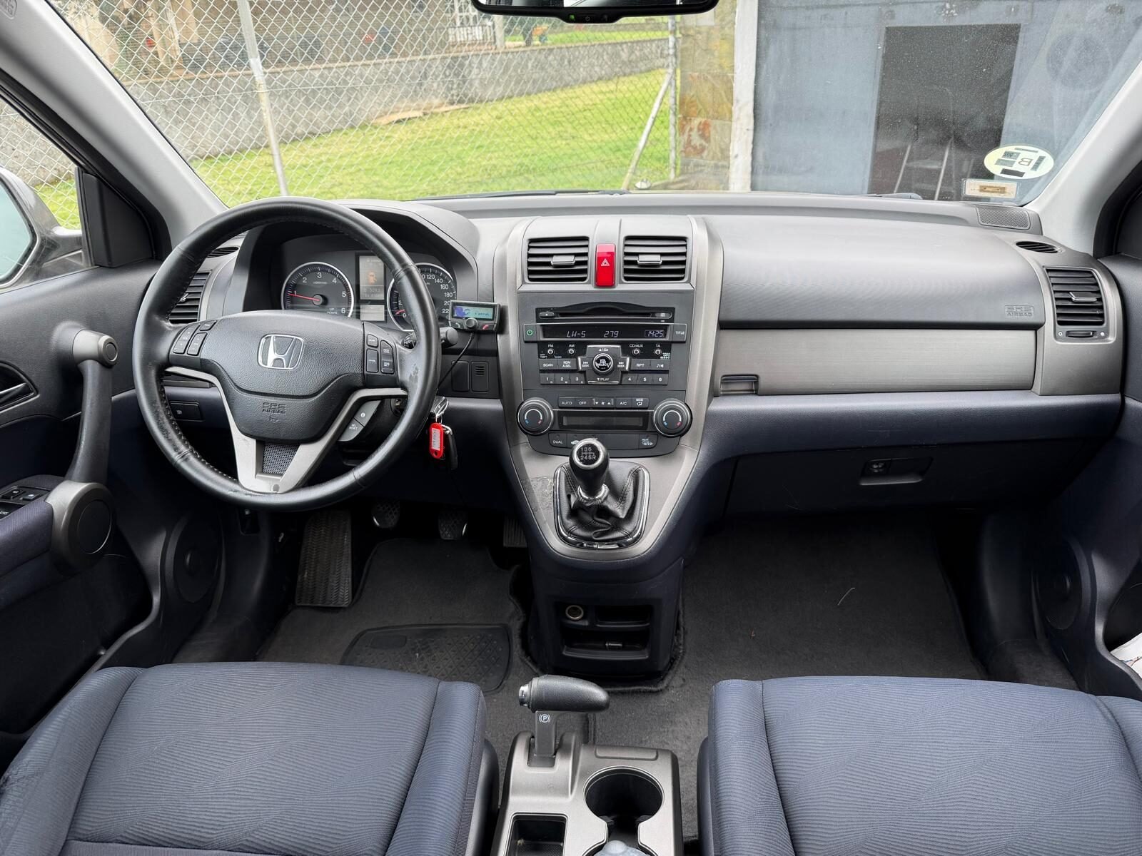 HONDA C-RV 2.2 IDTEC