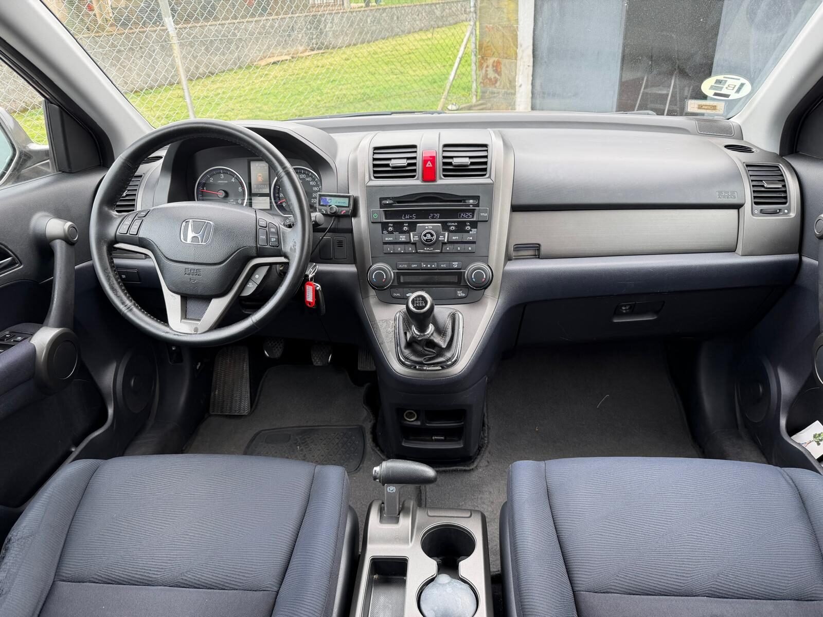 HONDA C-RV 2.2 IDTEC