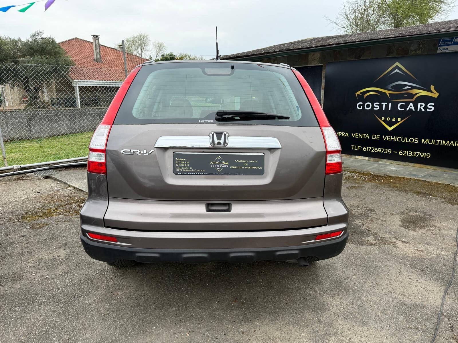 HONDA C-RV 2.2 IDTEC