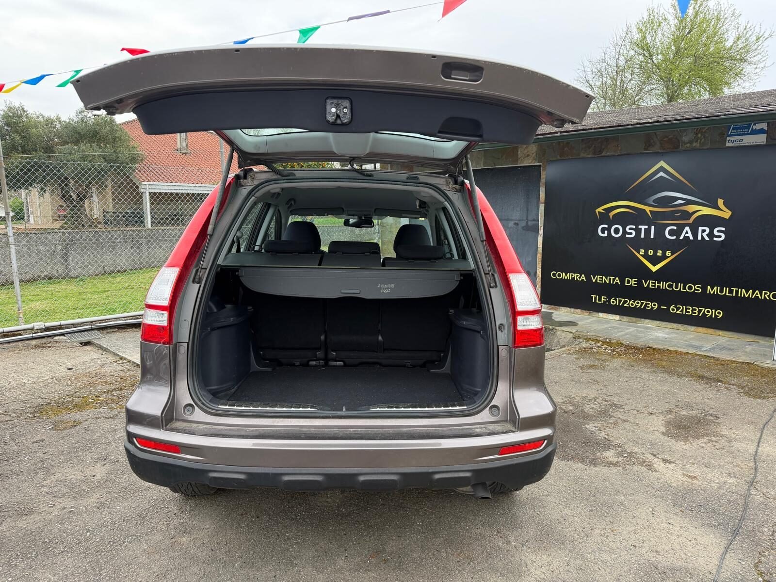 HONDA C-RV 2.2 IDTEC