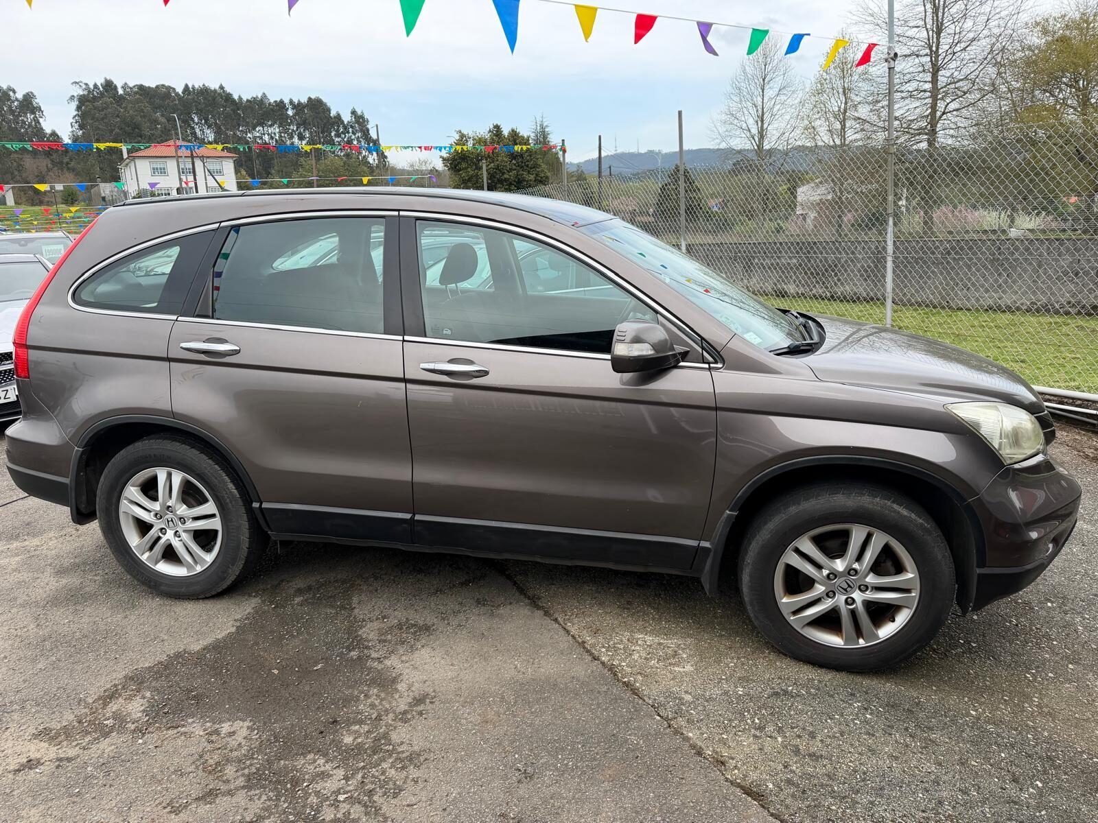 HONDA C-RV 2.2 IDTEC