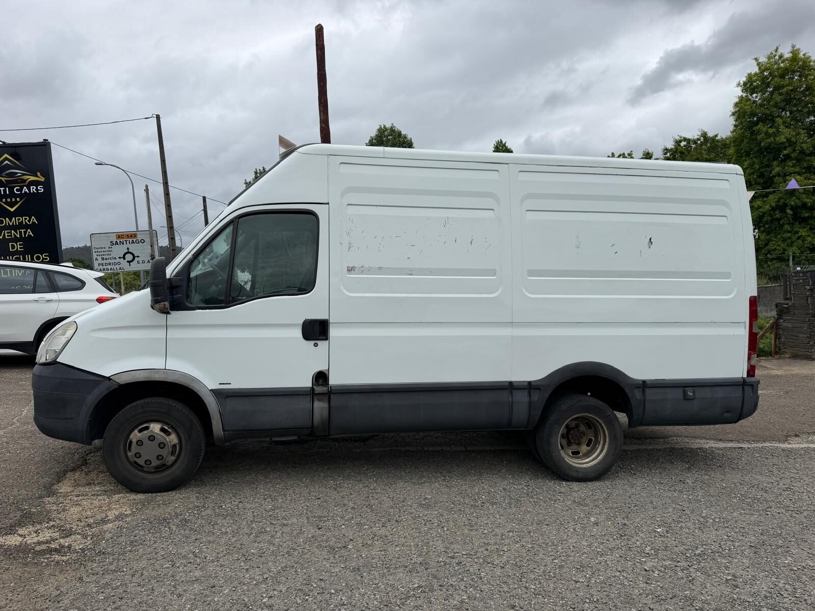 IVECO DAILY 2.3 TD