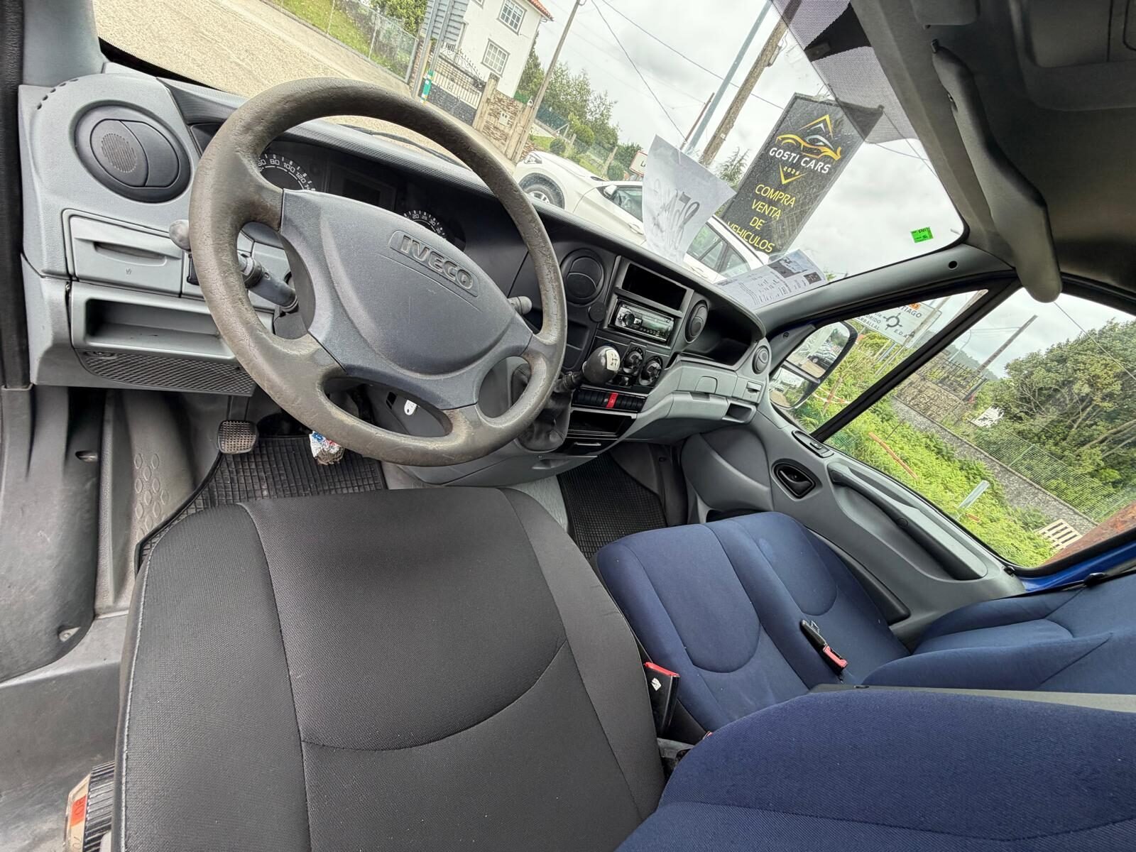 IVECO DAILY 2.3 TD