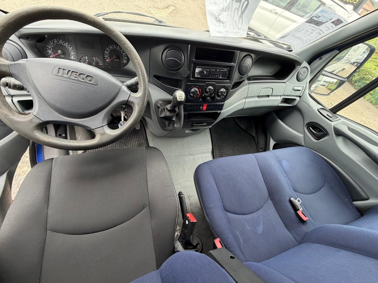 IVECO DAILY 2.3 TD